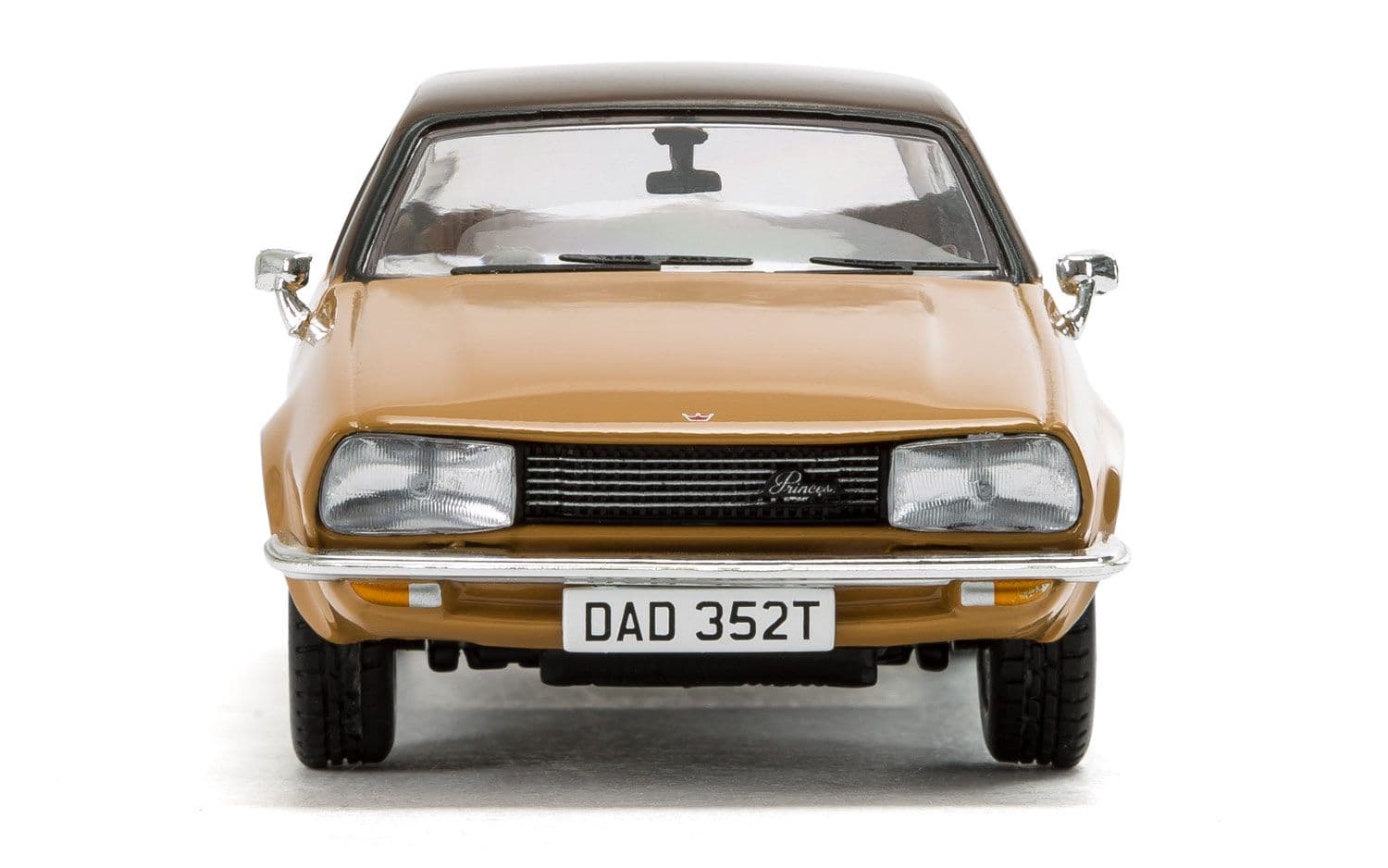 Leyland Princess 2200 HL, Sandglow