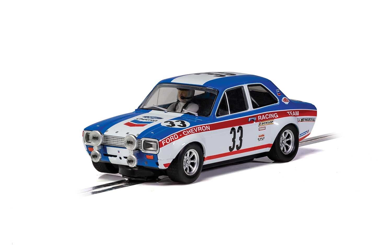 Scalextric 2021 Club Car - Ford Escort MK1