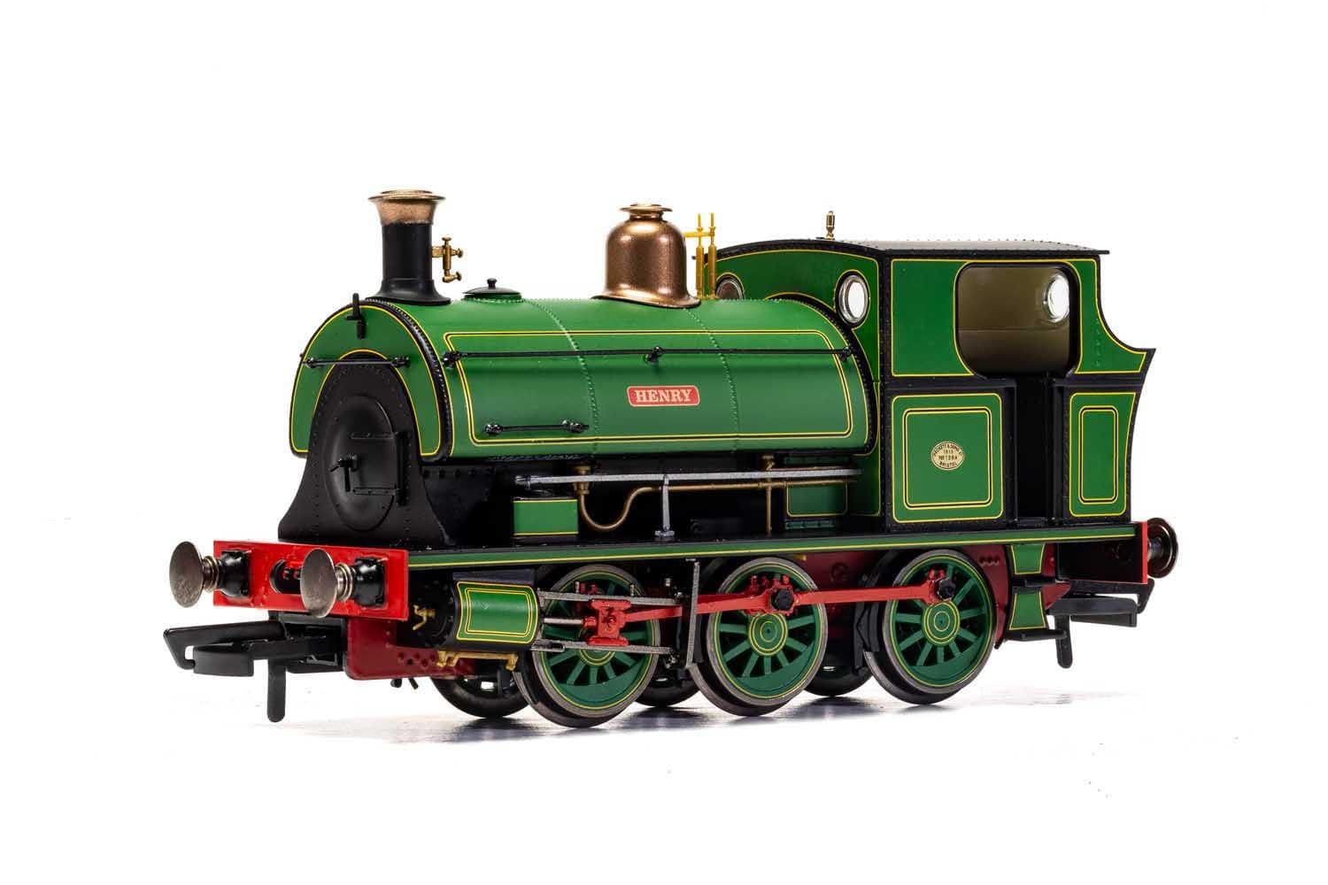Port of Bristol Authority, Peckett B2 Class, 0-6-0ST, 1264/1913 ‘Henry’ - Era 6