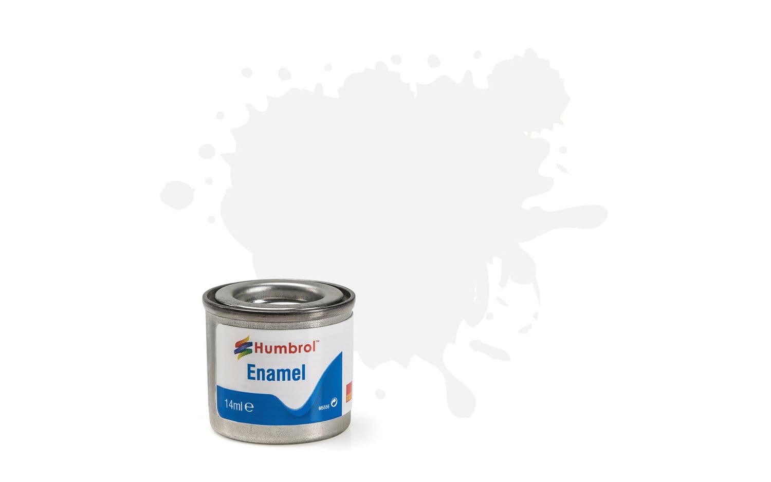 Enamel Varnish: 49 - Matt - (14ml)