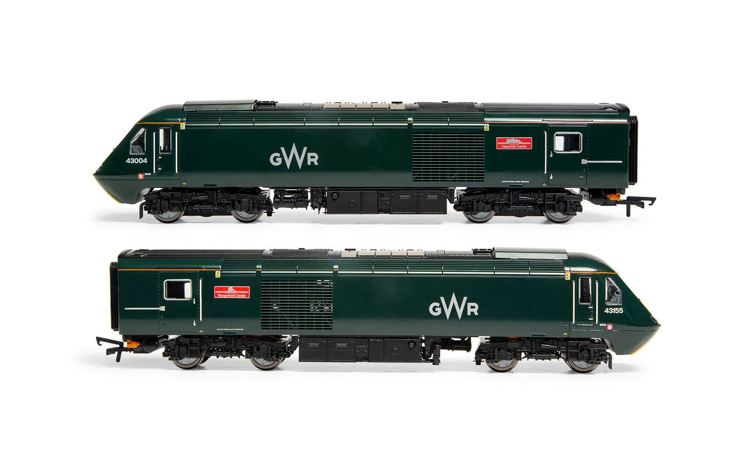 GWR, Class 43 HST 'Castle' Train Pack - Era 11