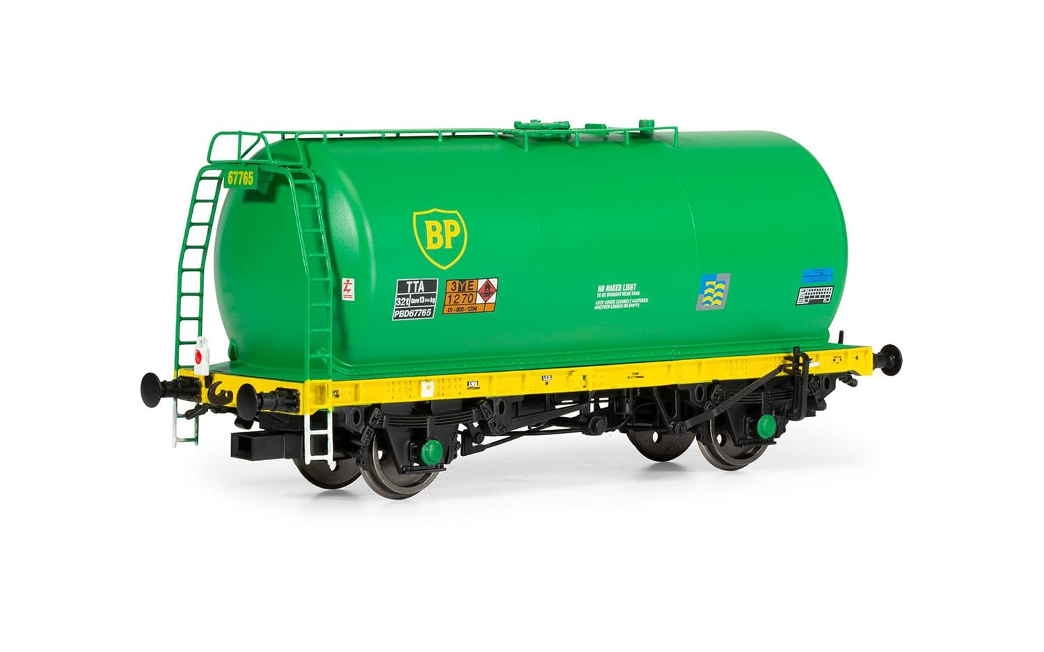BR, TTA Tanker Wagon, BP 67765 - Era 8