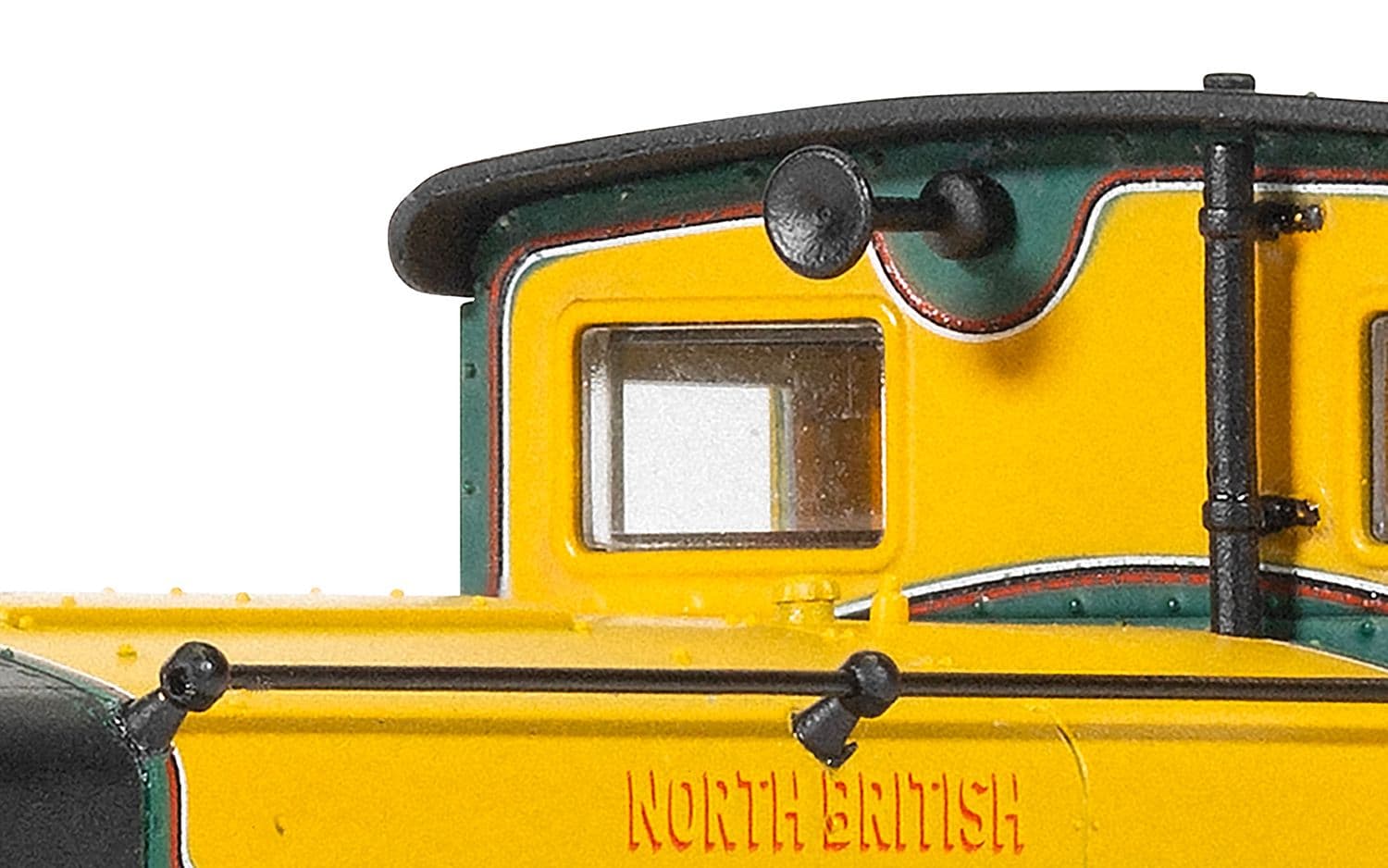 North British Distillery Co. Ltd, Ruston &amp; Hornsby 88DS, 0-4-0, No. 4 - Era 6