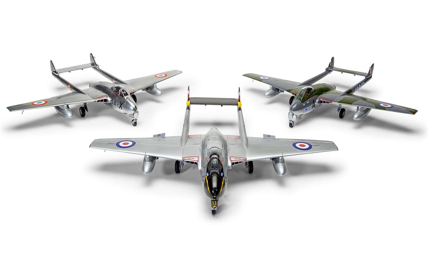 A06108 De Havilland Vampire FB.5/FB.9