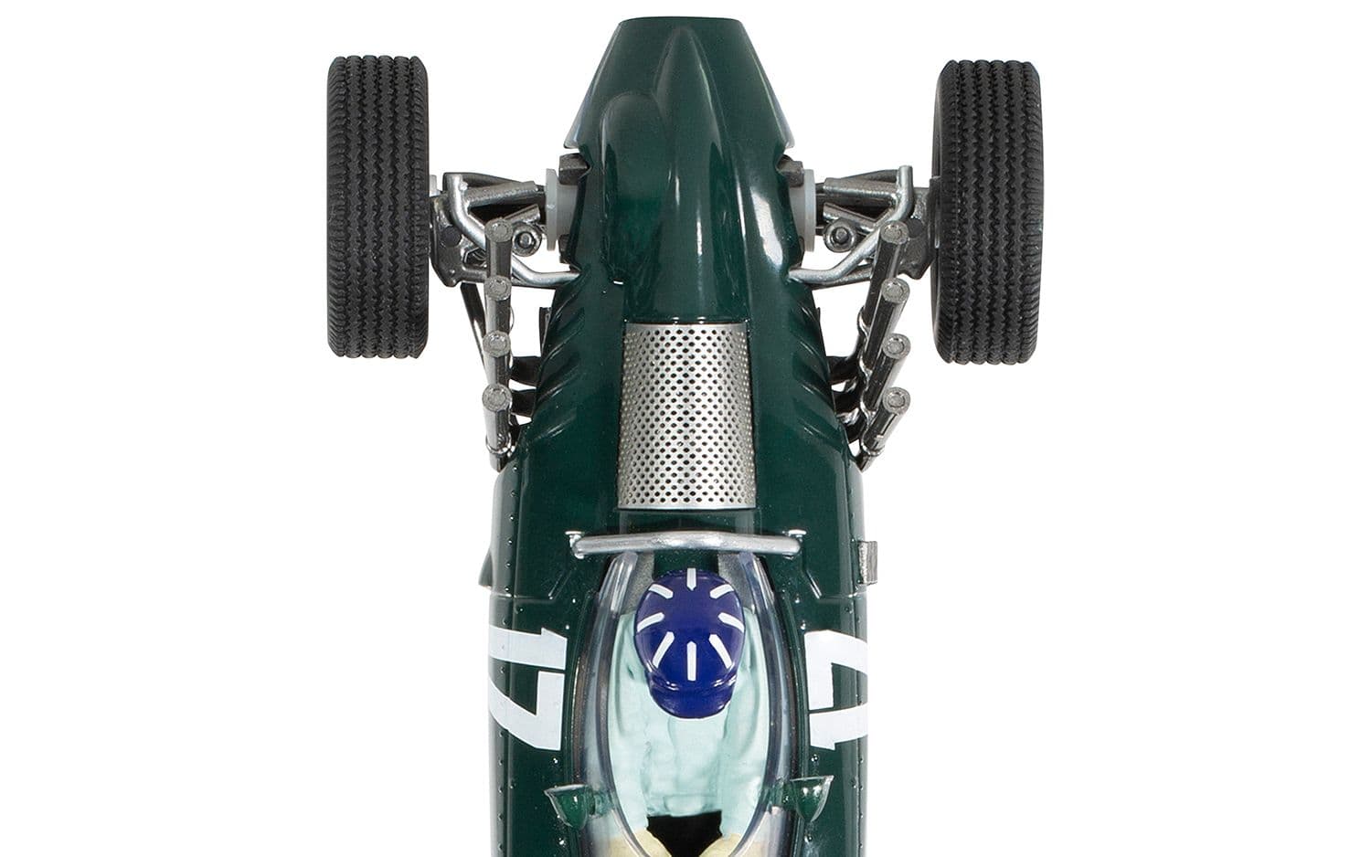 BRM P57 - Graham Hill - 1962 World Champion Edition