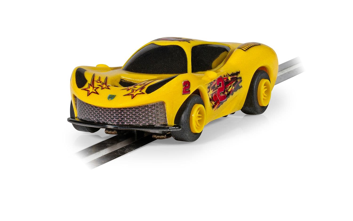 My First Scalextric Let's Play! - Race Set (Battery Powered)