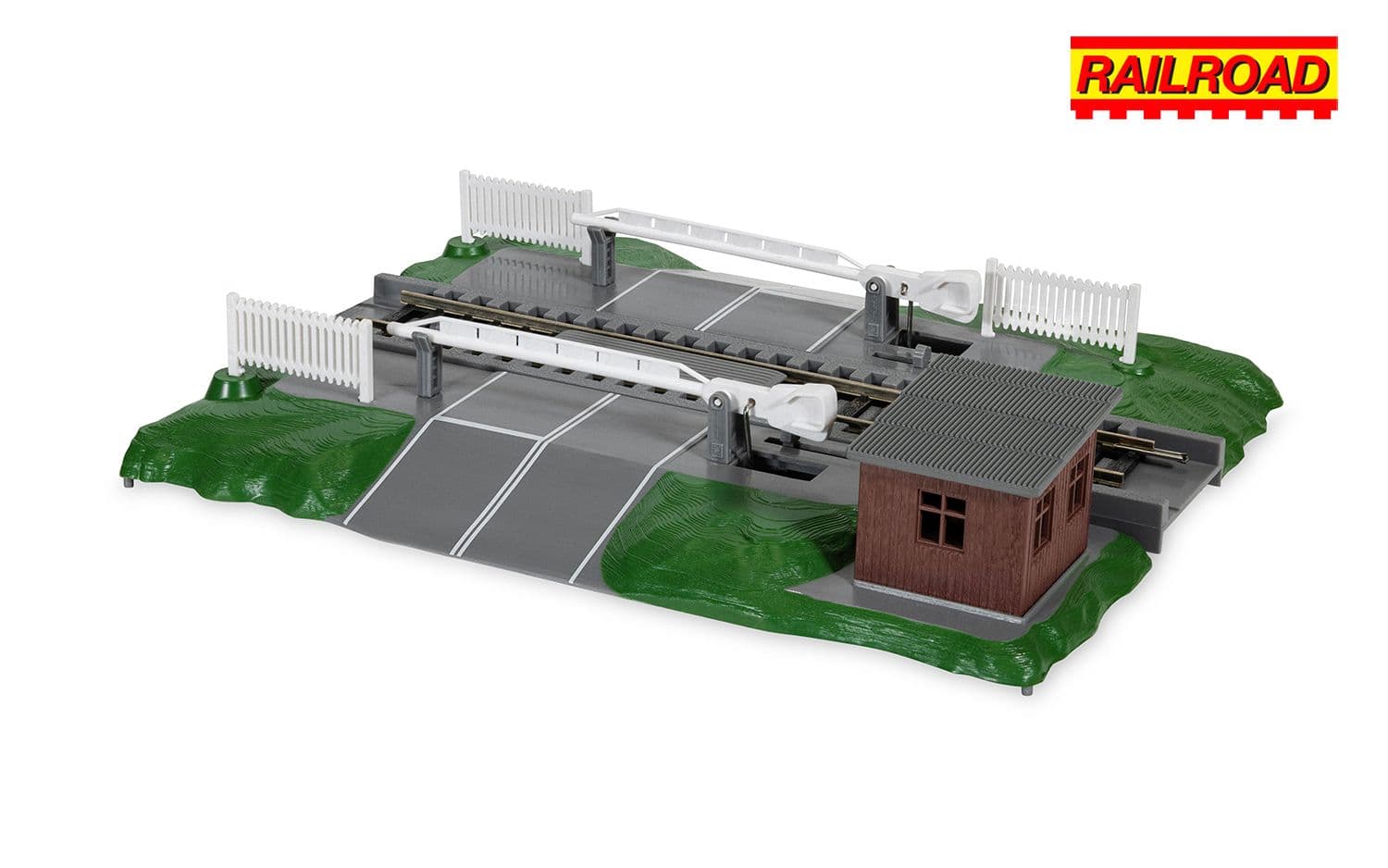 RailRoad: Level Crossing