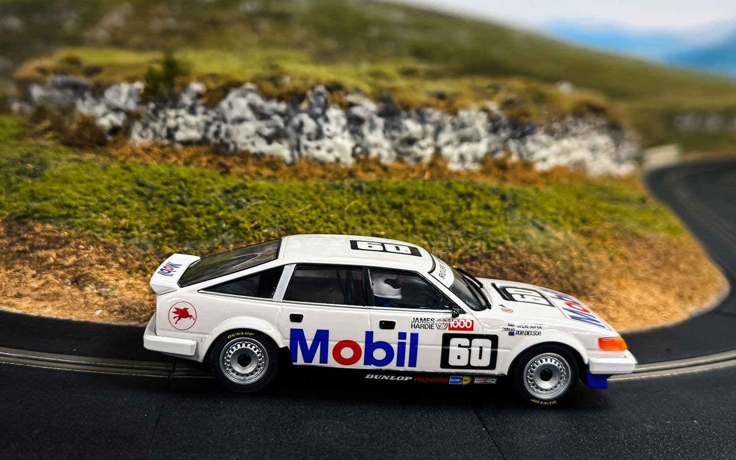 Rover SD1 - 1984 Bathurst 1000