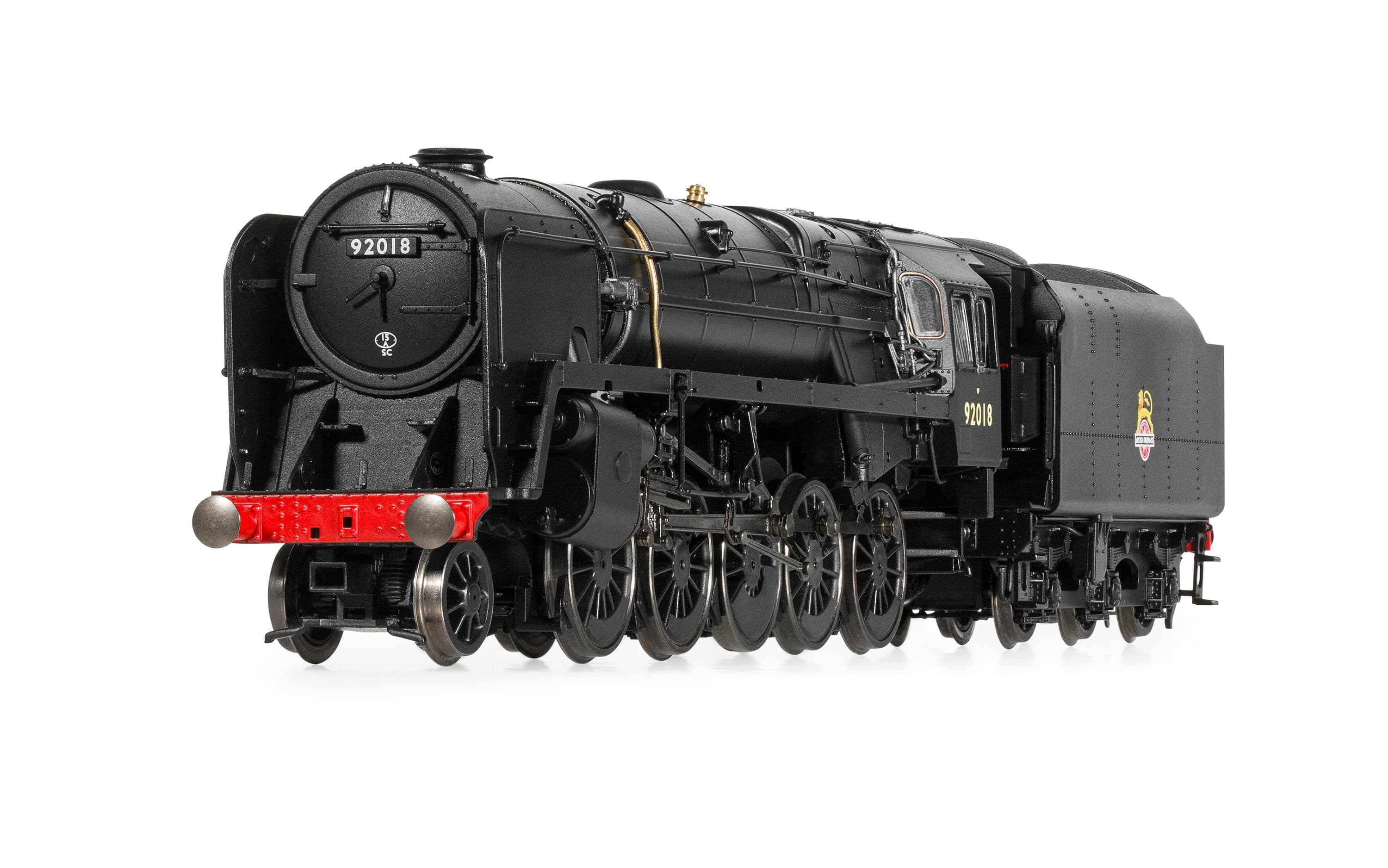 BR (Early) - Class 9F - 92018