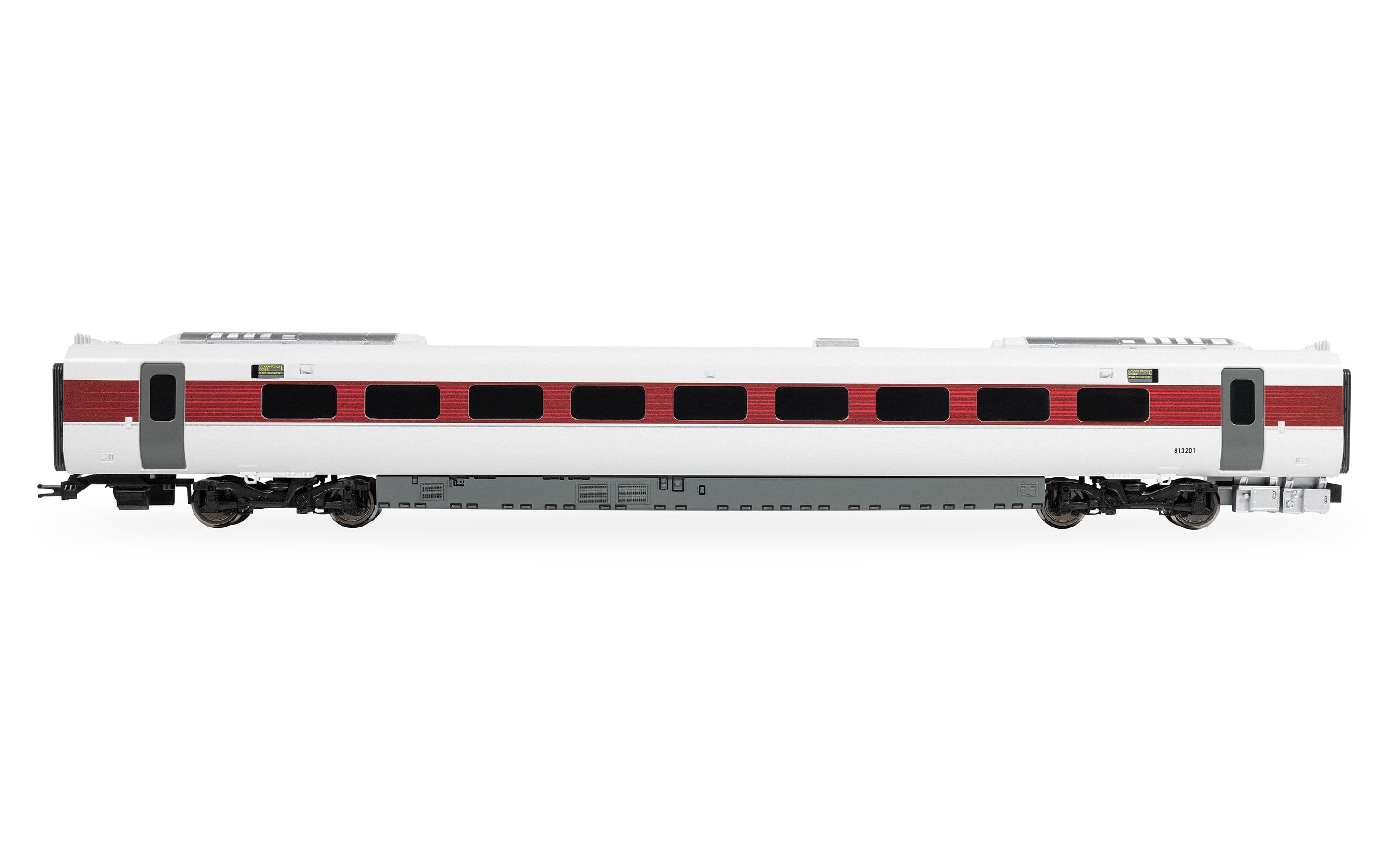 RailRoad: LNER - Class 800 - MS Coach