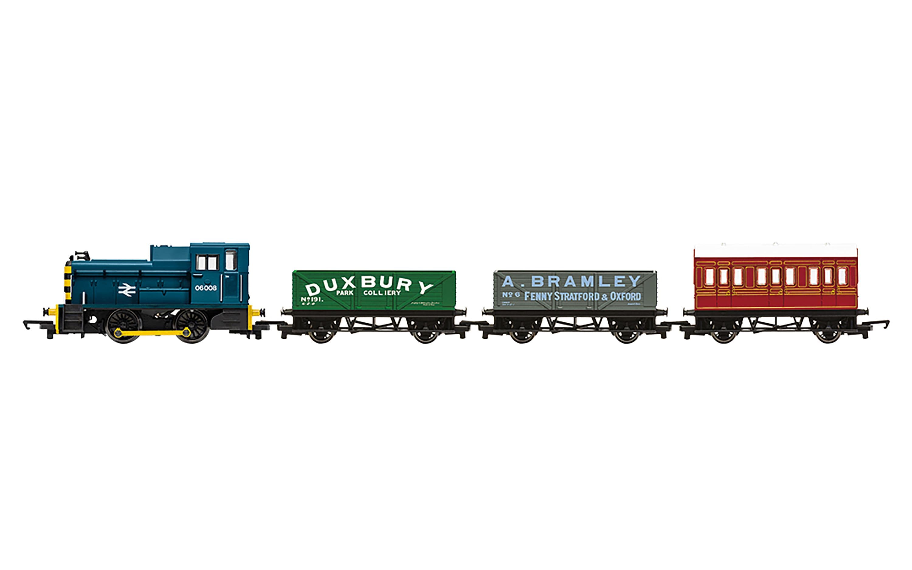 Branch Line Mixed Traffic - Train Set