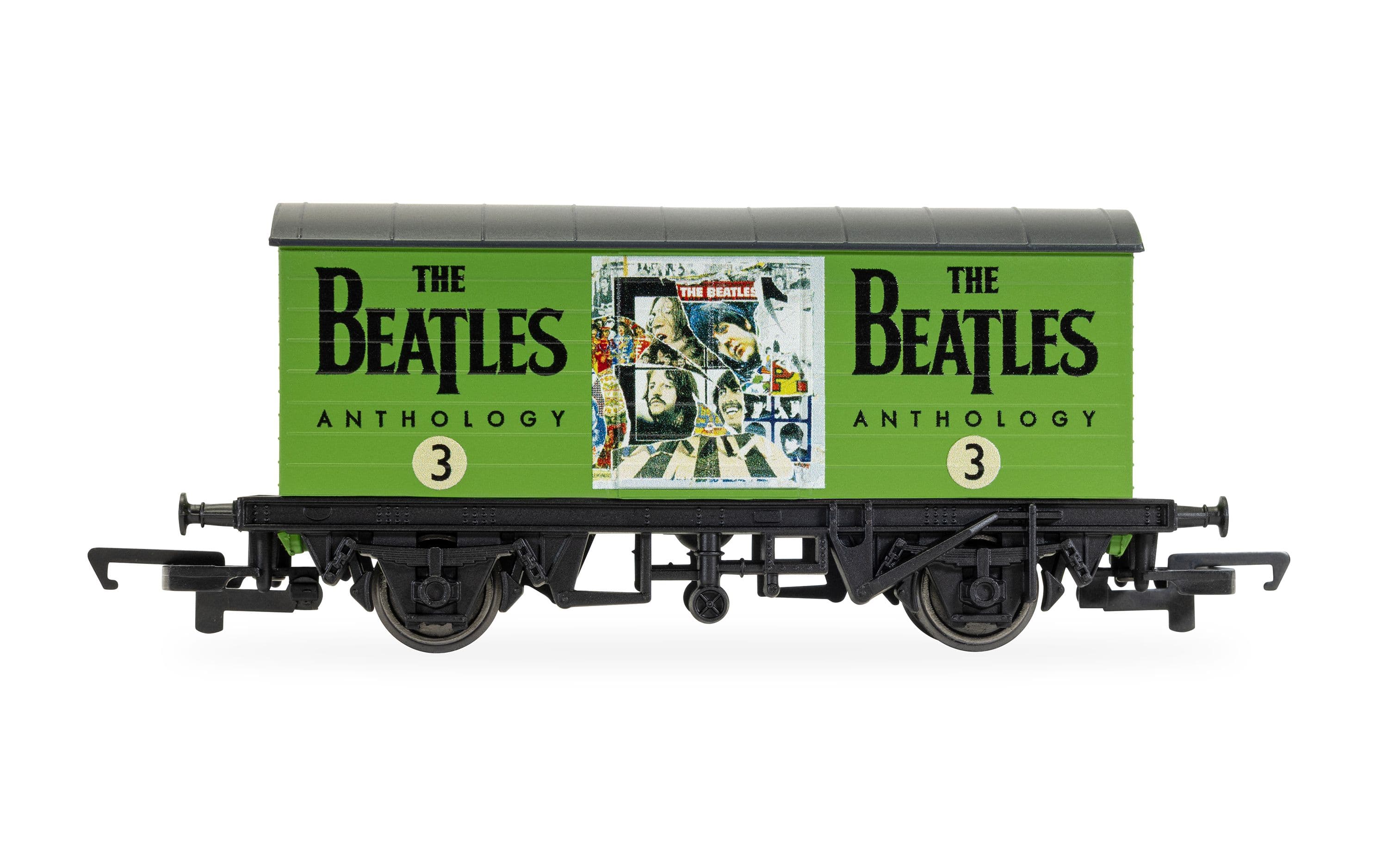 The Beatles - Anthology 3 - Wagon