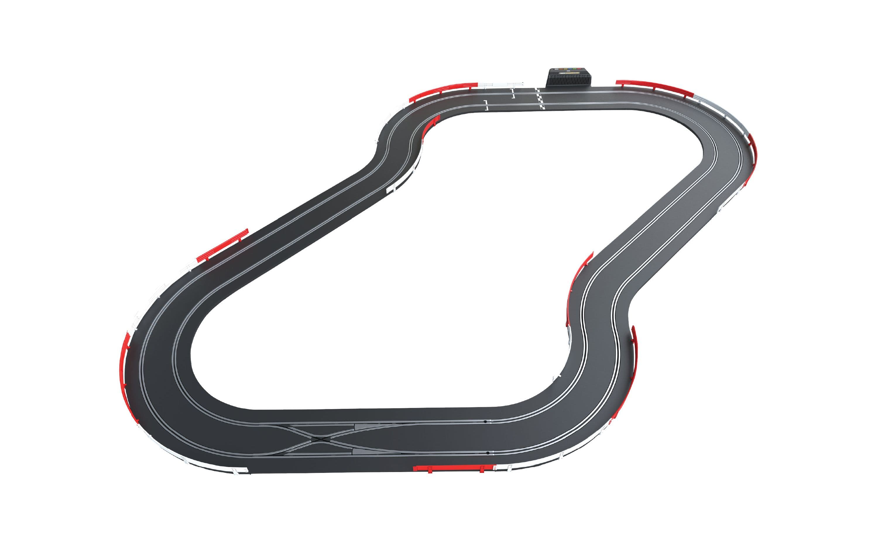 Scalextric Pro - 24hr Le Mans Hypercar Challenge - Race Set