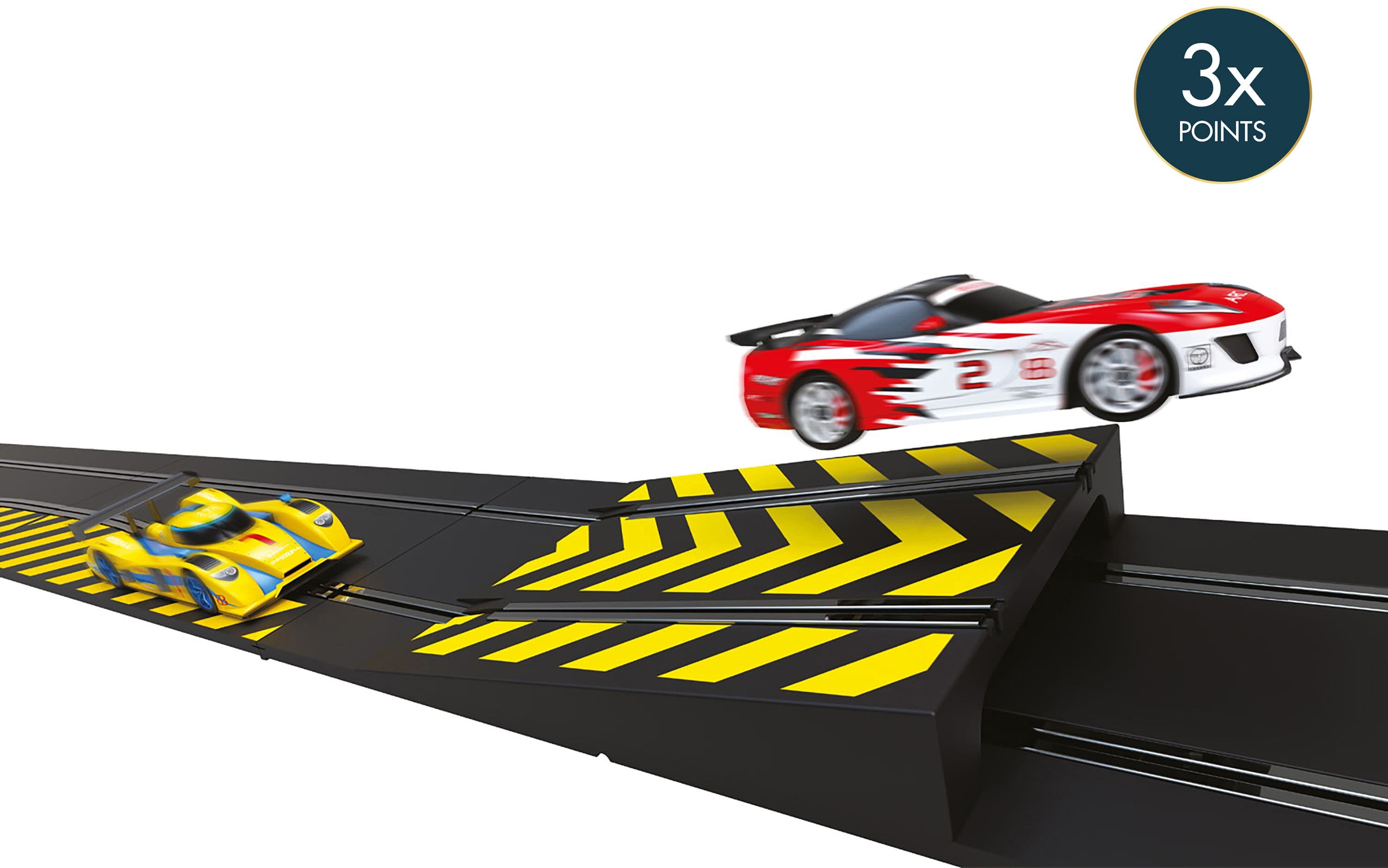 Jump and Side Swipe Track Accessory Pack