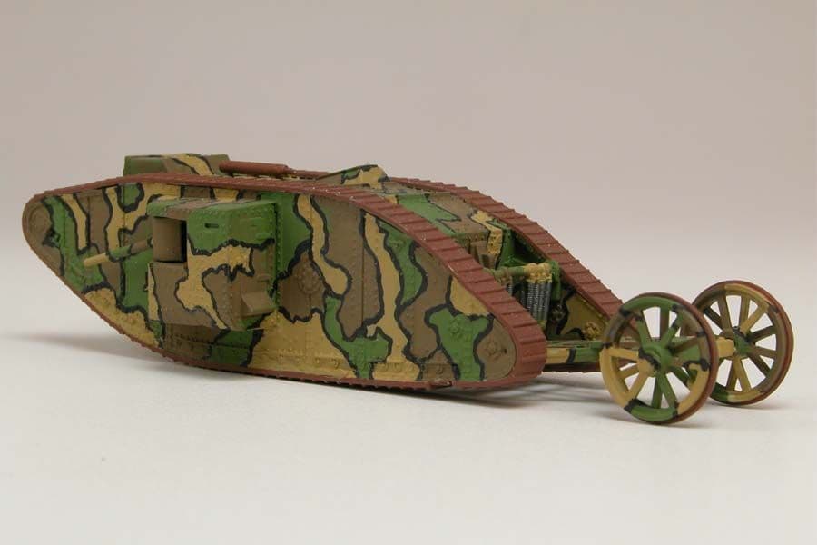 WWI Male Tank Mk.I