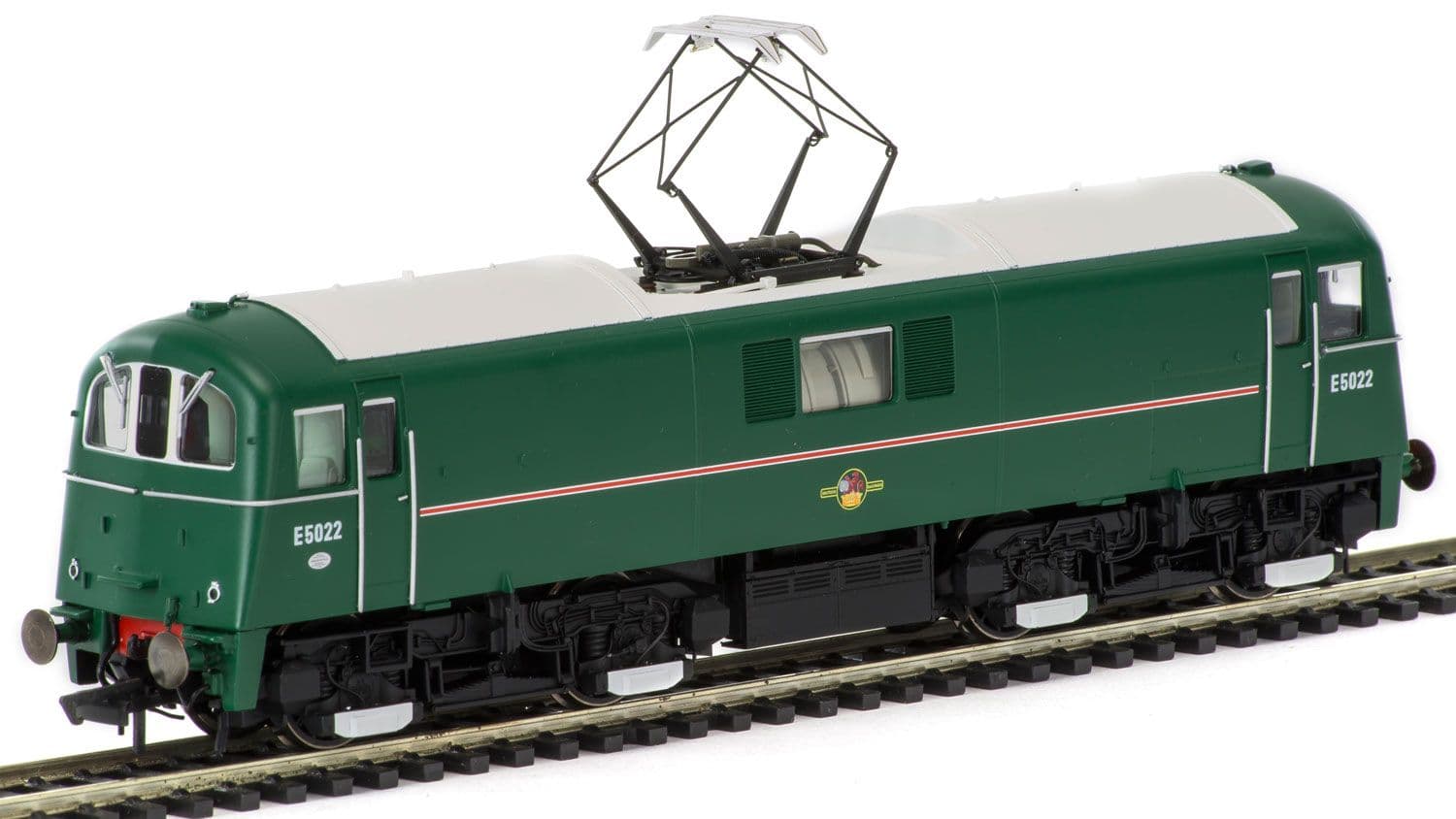 BR, Class 71, Bo-Bo, E5022 - Era 6