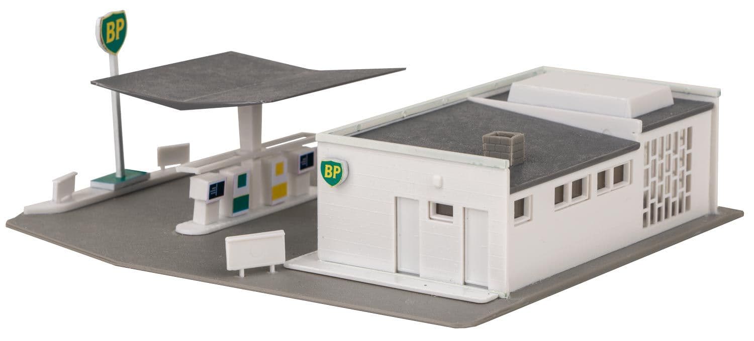 The Petrol Station - Kit