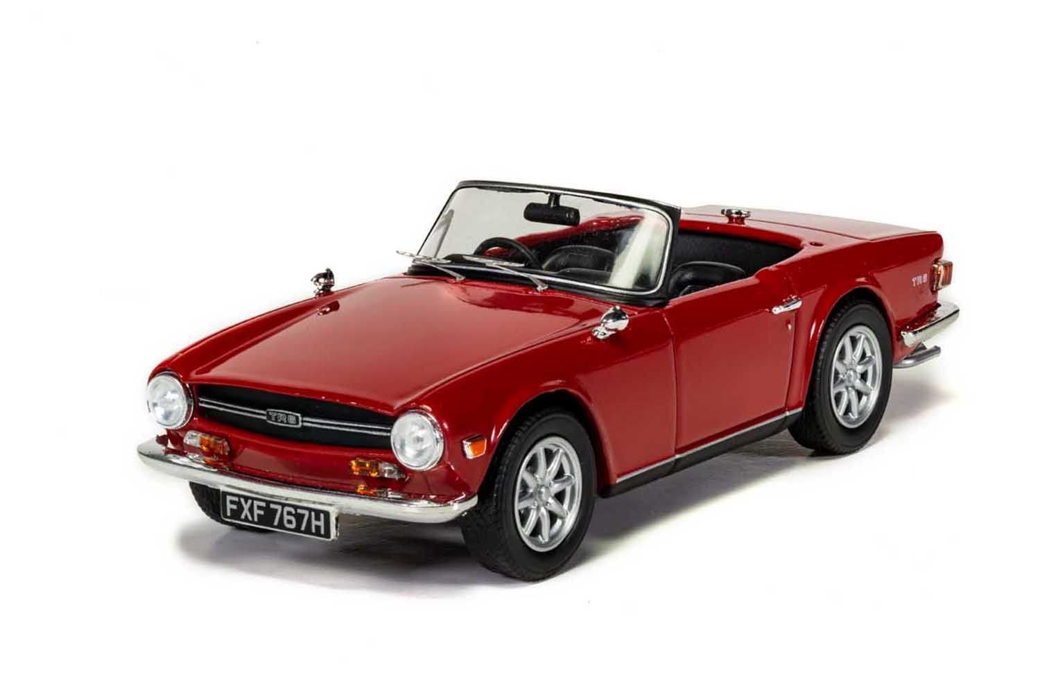 Triumph Topless Collection