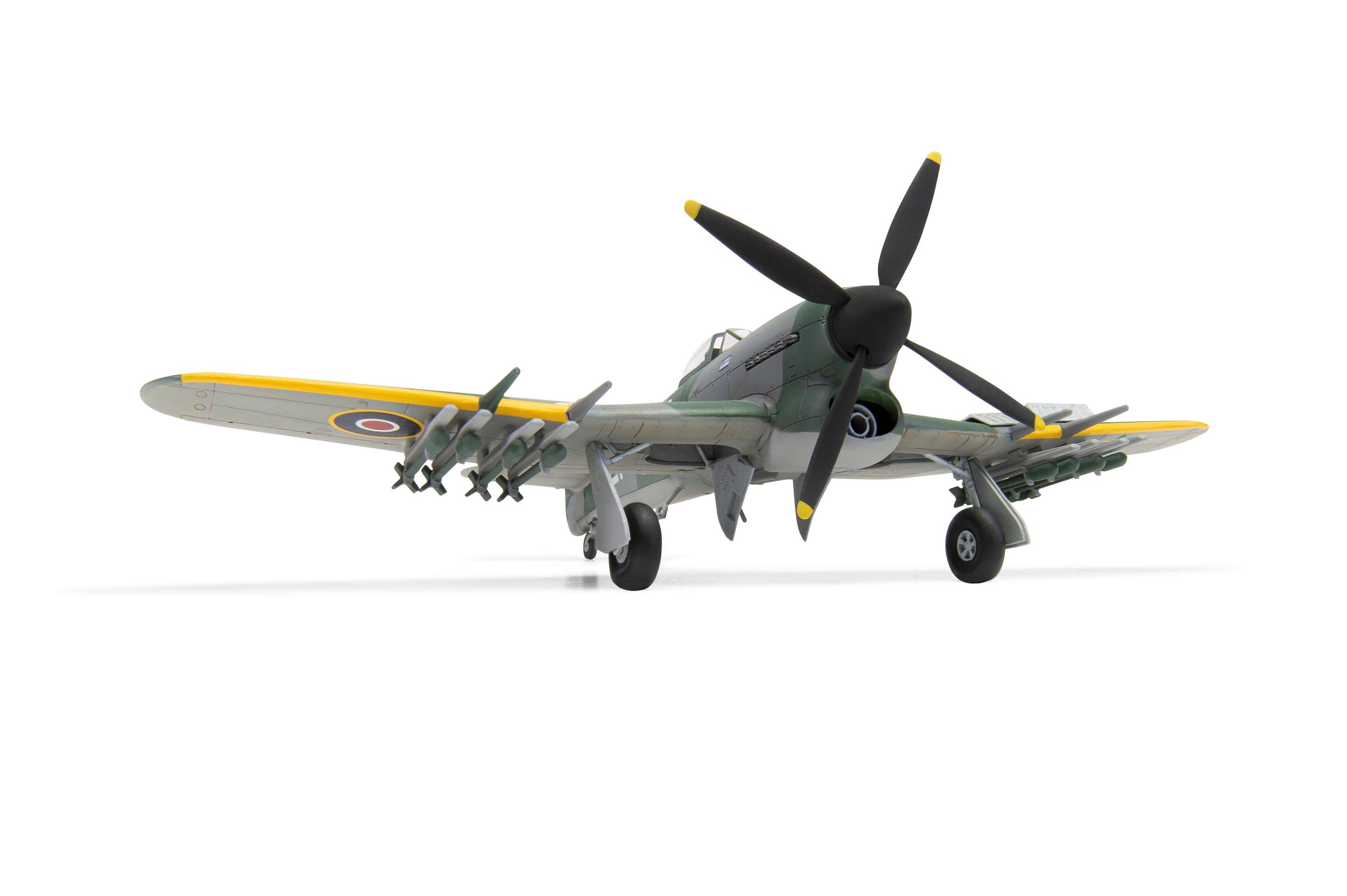 Hanging Gift Set - Hawker Typhoon Mk.Ib