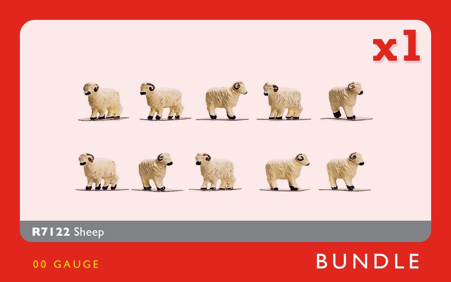 People &amp; Animals Accessory Bundle