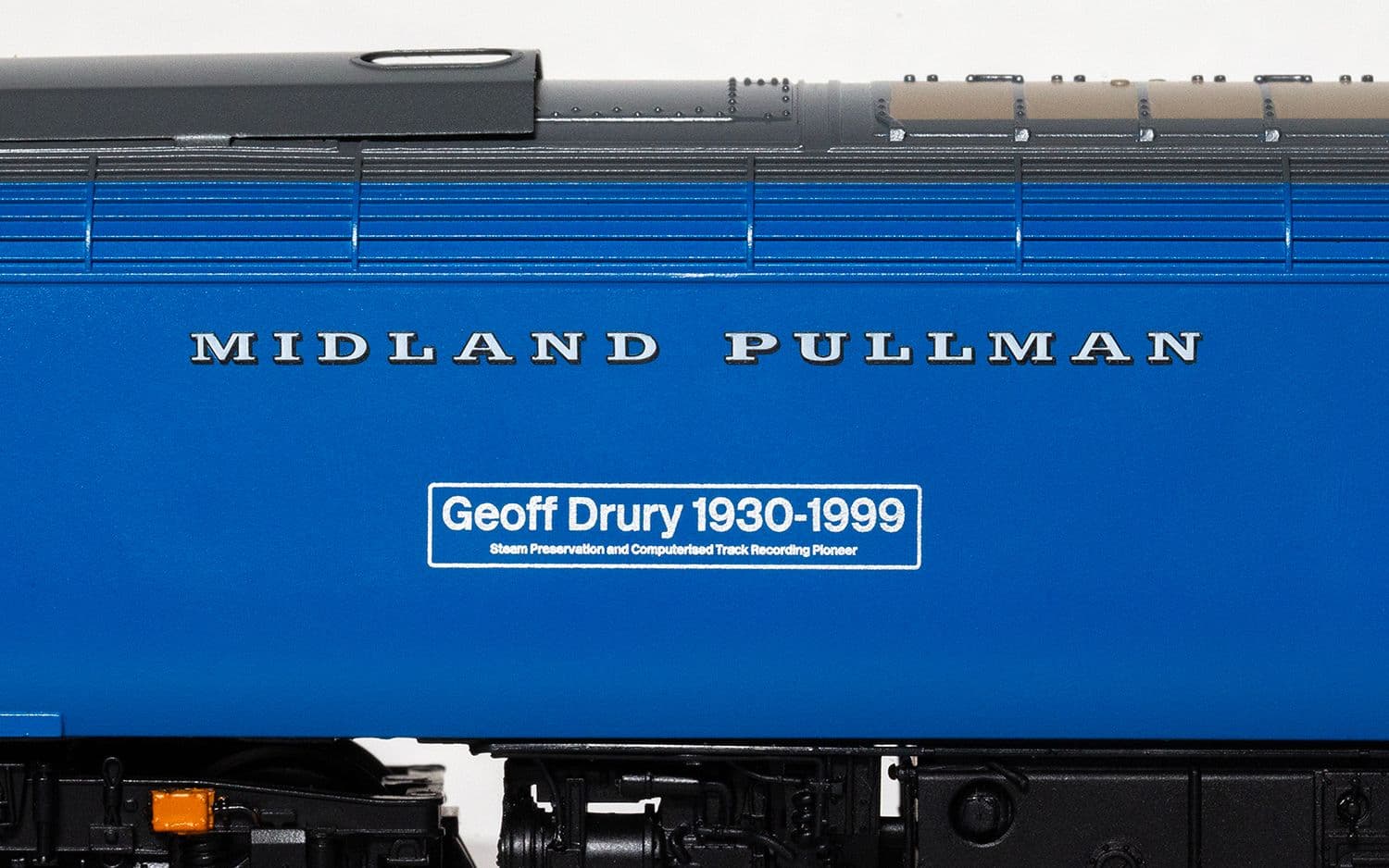 Midland Pullman, Class 43 HST, M43046 &amp; M43055, Train Pack - Era 11