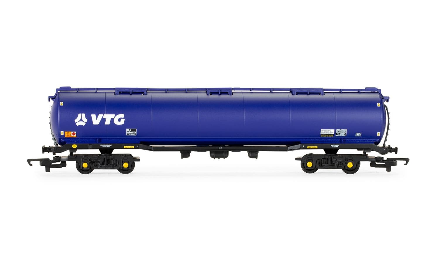 VTG, 100T TEA Bogie Tanker - Era 9