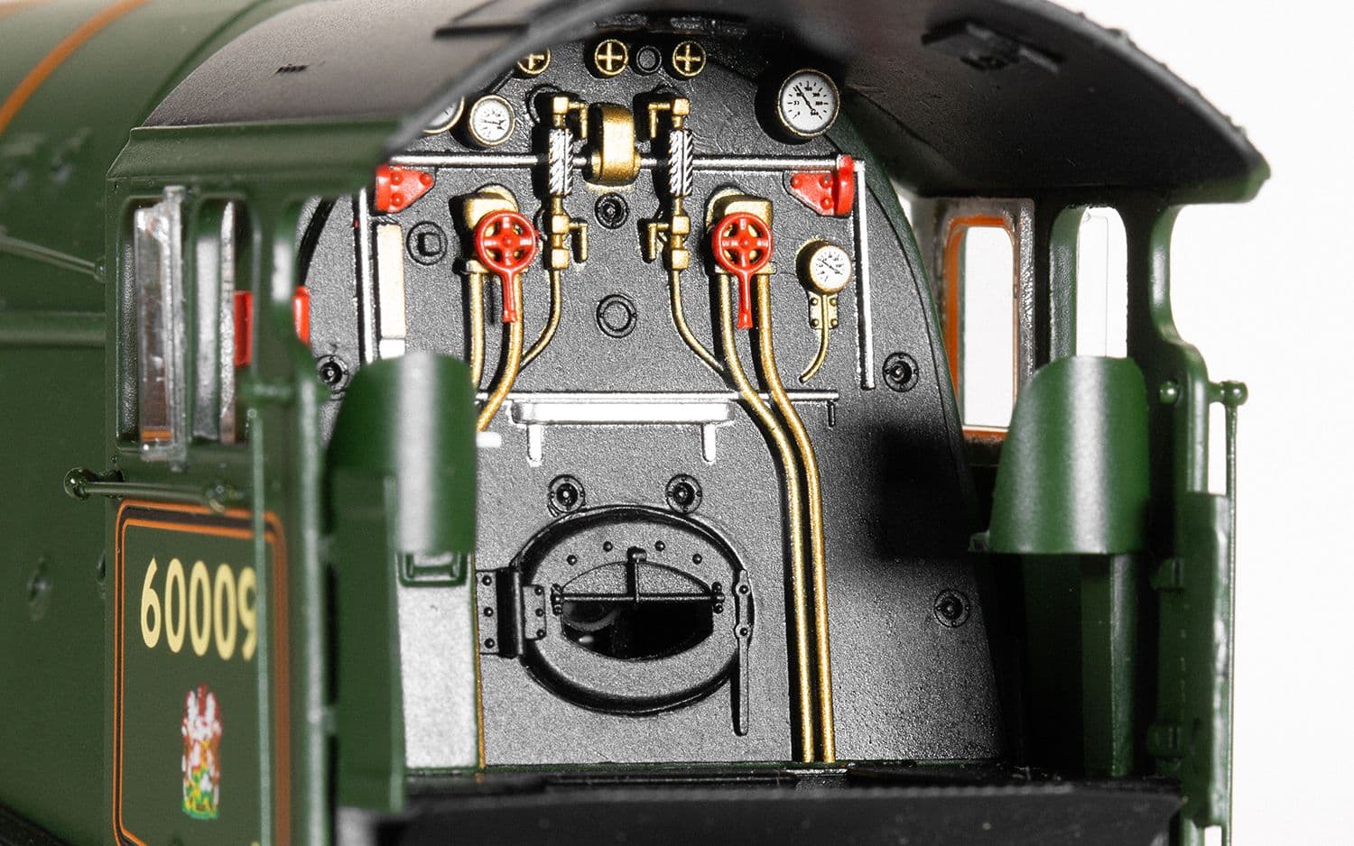 Hornby Dublo: BR, Class A4, 4-6-2, 60009 'Union of South Africa': Great Gathering 10th Anniversary - Era 10