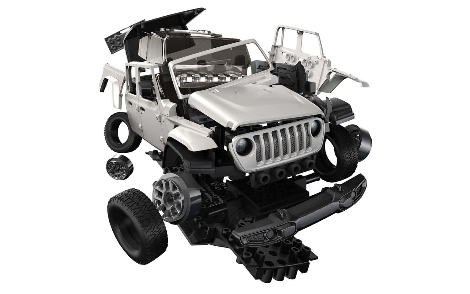 QUICKBUILD Jeep Gladiator (JT) Overland