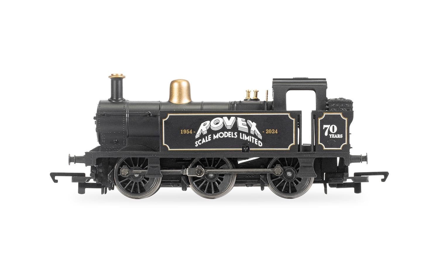 Tri-ang Railways: BR - Rovex - Class 3F ‘Jinty’ (Hornby 70th: Westwood) - Limited Edition