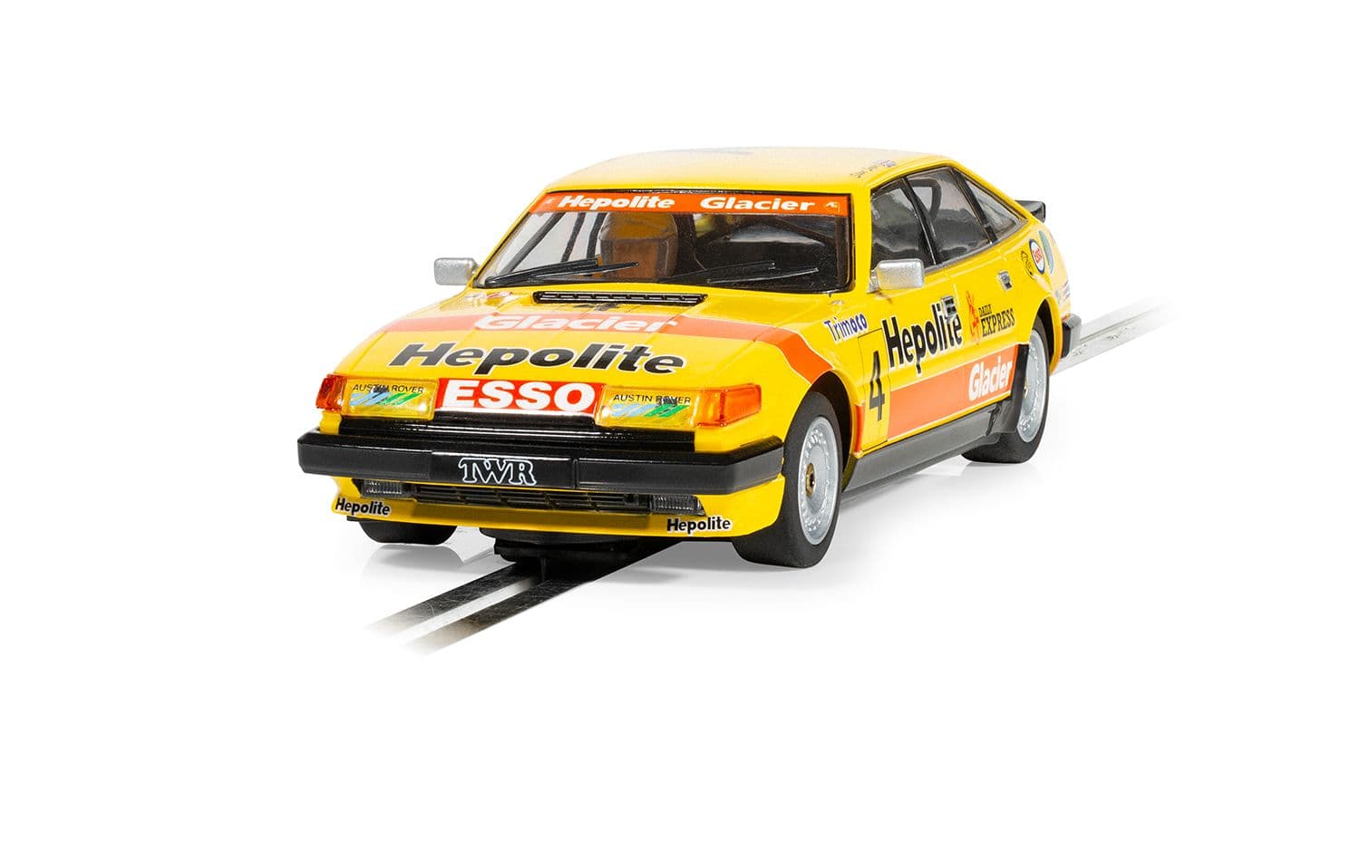 Rover SD1 - 1983 BTCC - Steve Soper