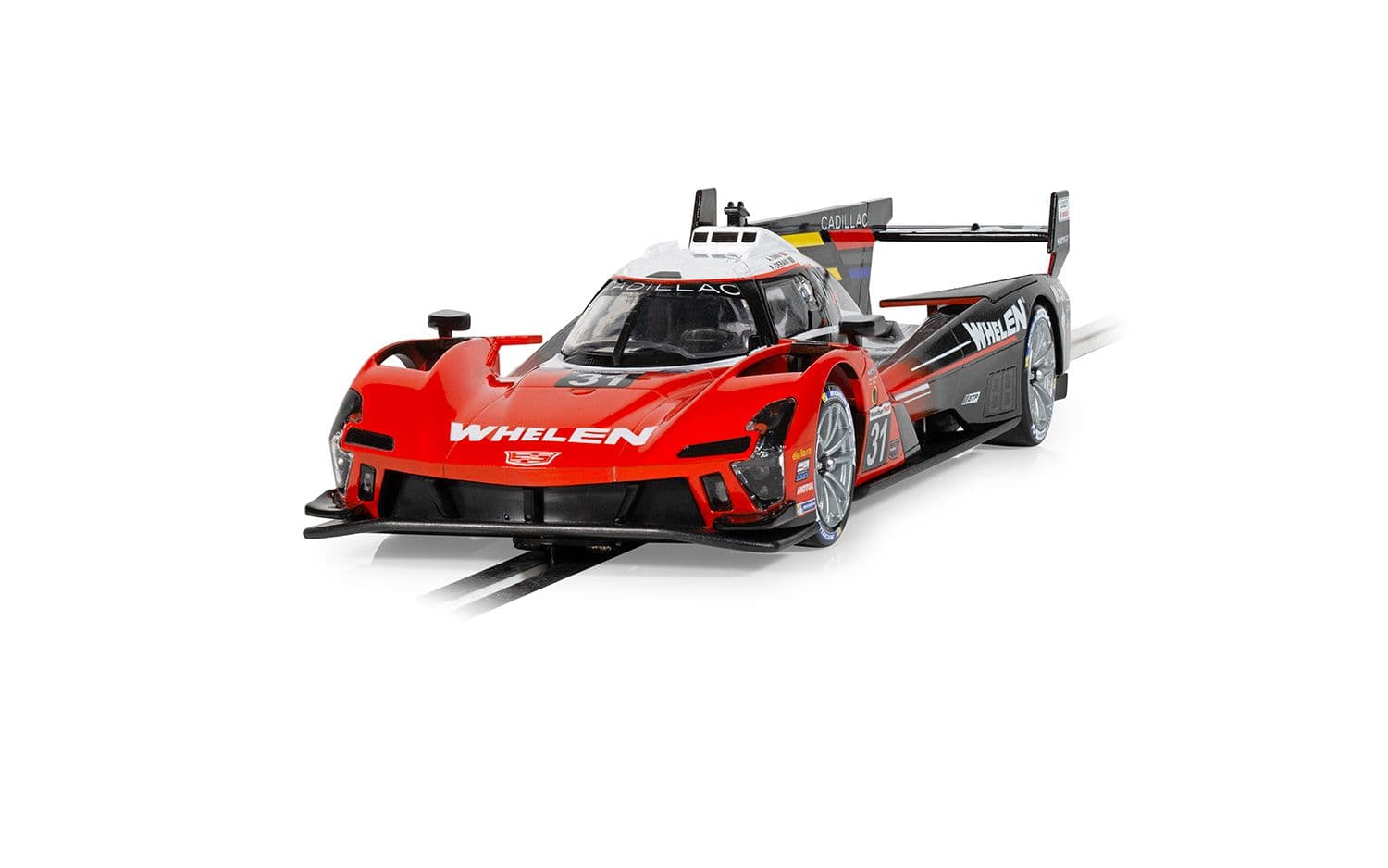 Cadillac V-Series.R - Whelen Engineering