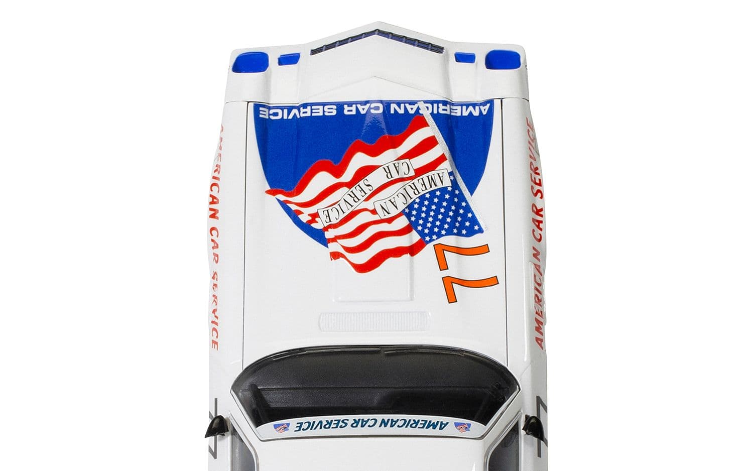 Chevrolet Camaro Z28 - Peter John DTM 1982