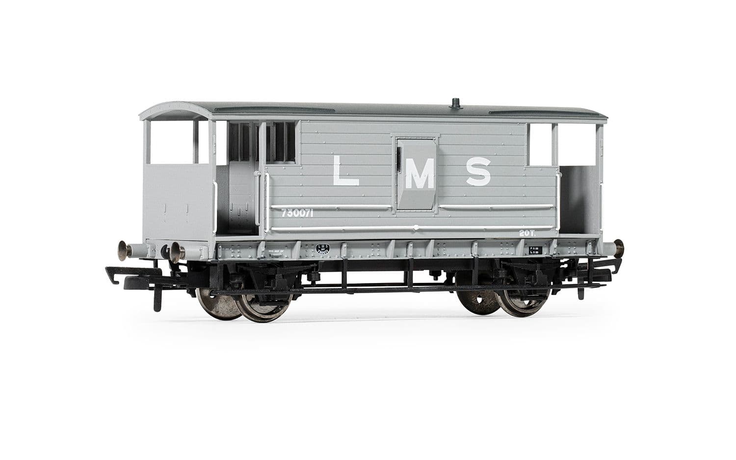 LMS - 730071 - Brake Van