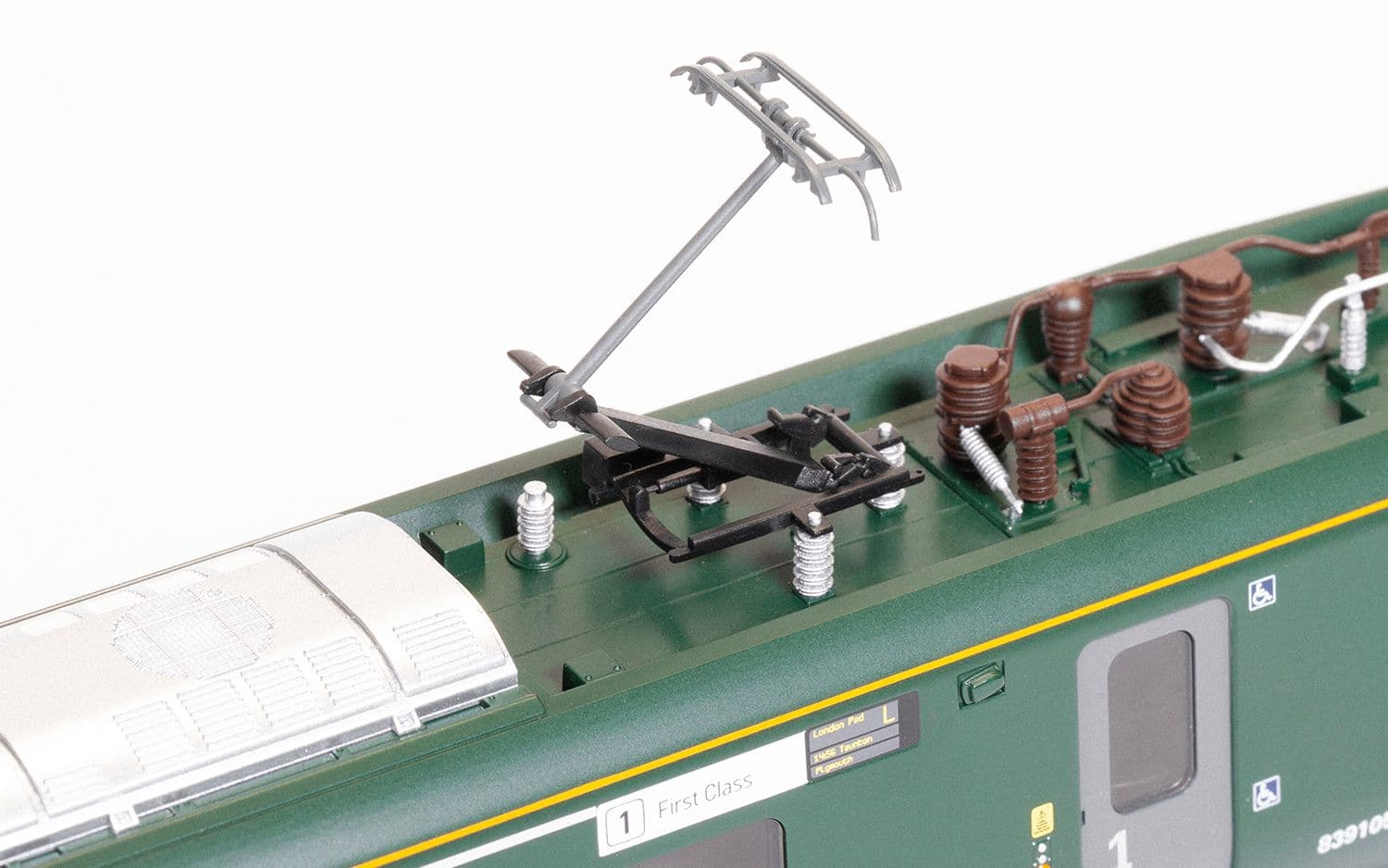 GWR - Class 802/1 - 5 Car Train Pack