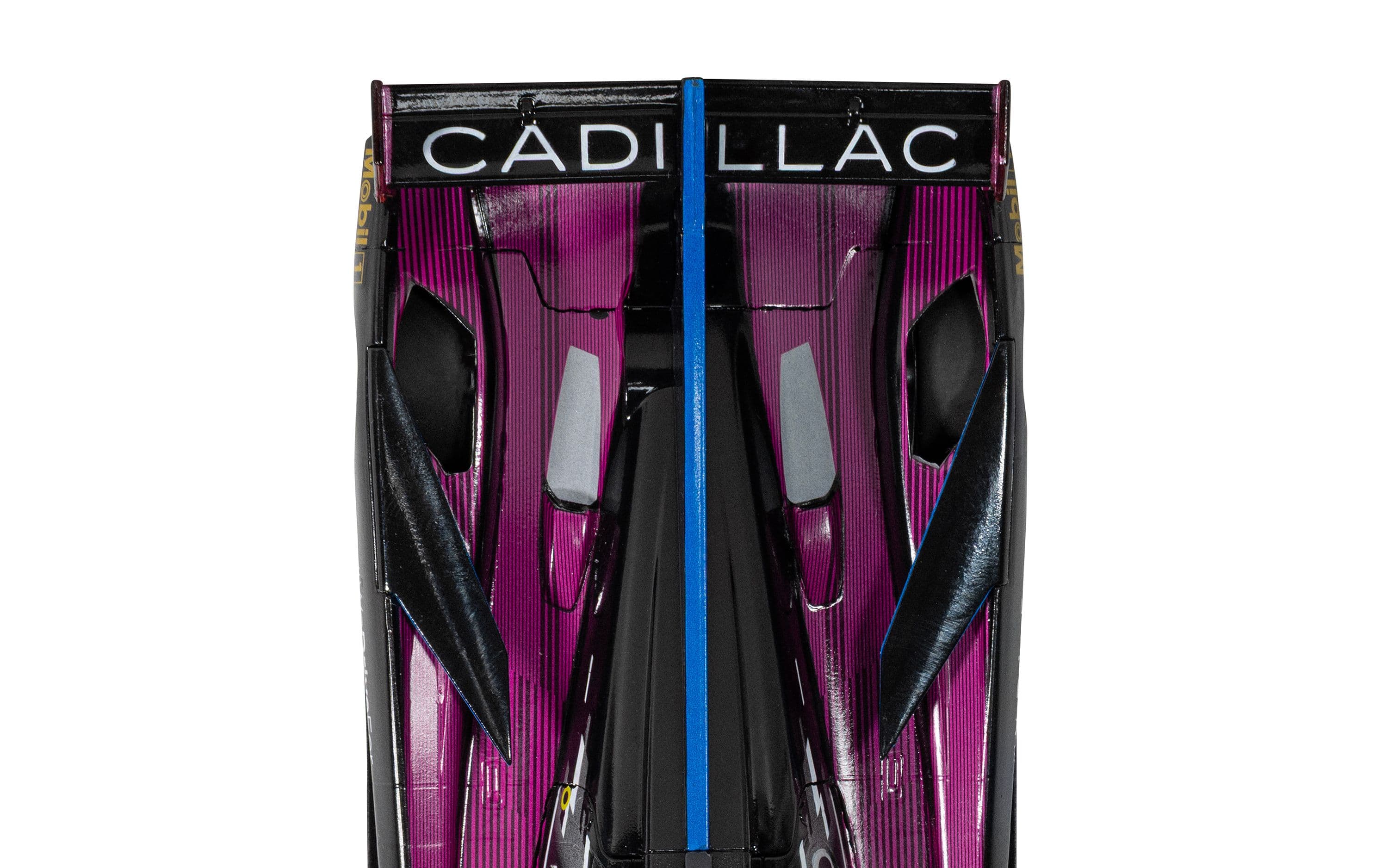 Cadillac V-Series R - Road Atlanta 2024 - Pink