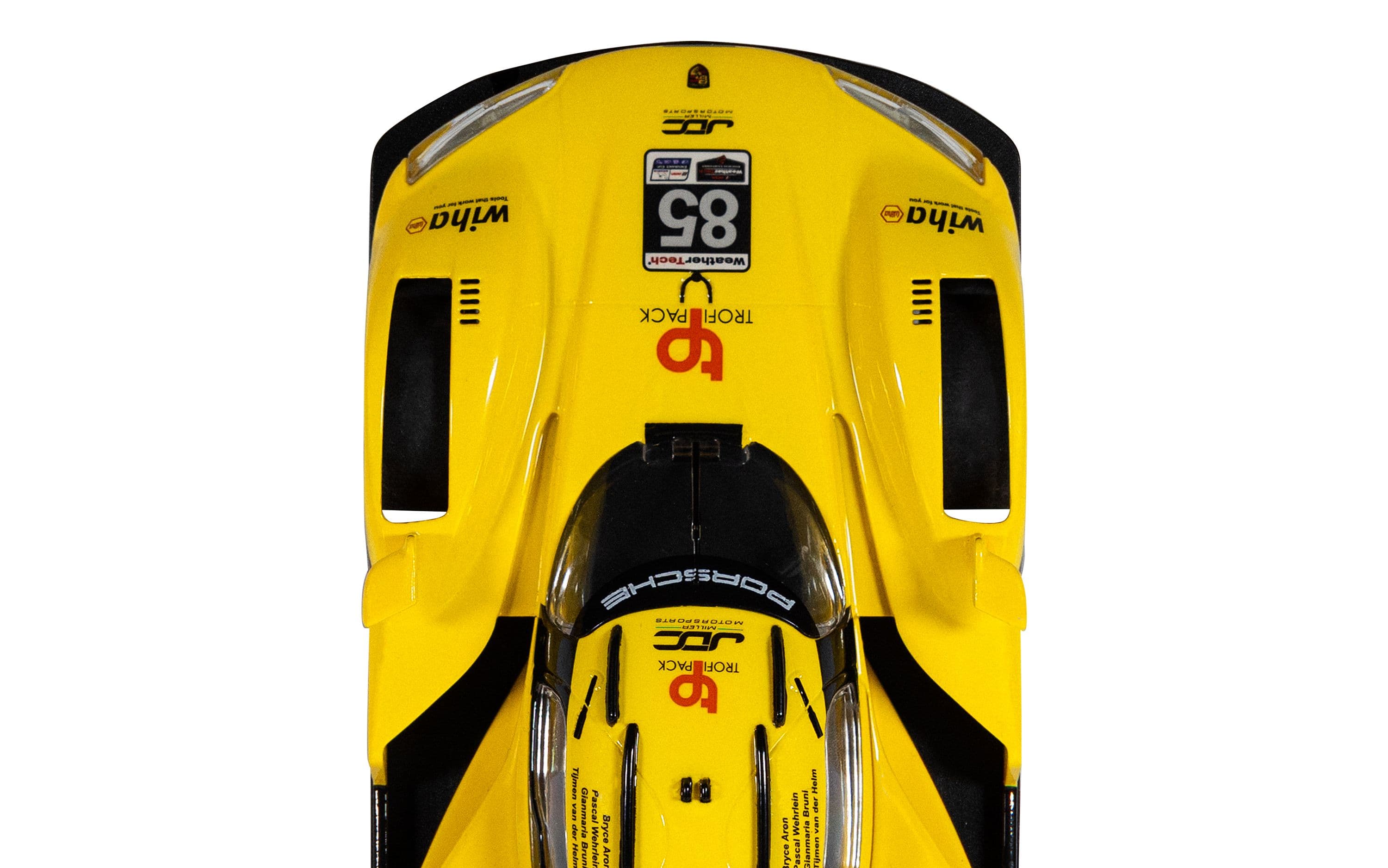 Porsche 963 - 24hrs of Daytona 2025 - JDC Miller MotorSports