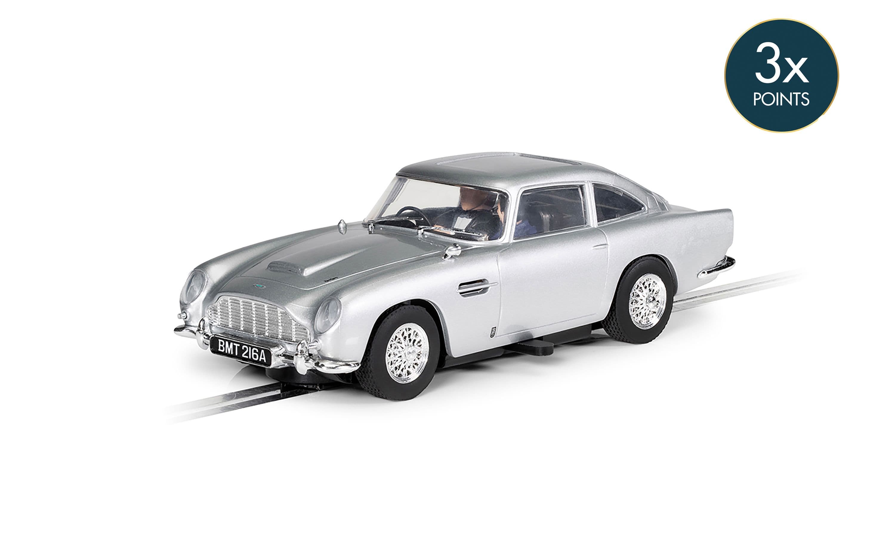 Aston Martin DB5 - James Bond 'Goldfinger'