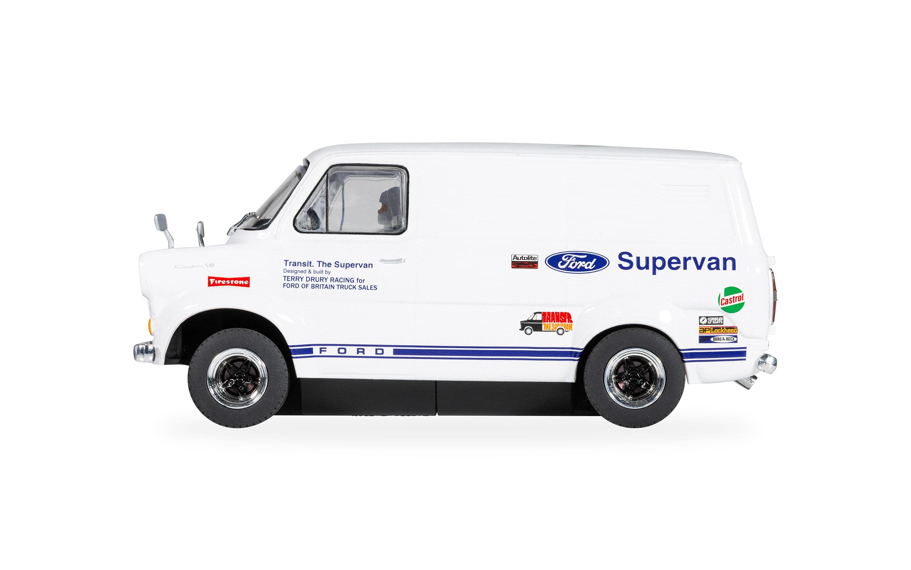 Ford Transit Mk 1 - Supervan