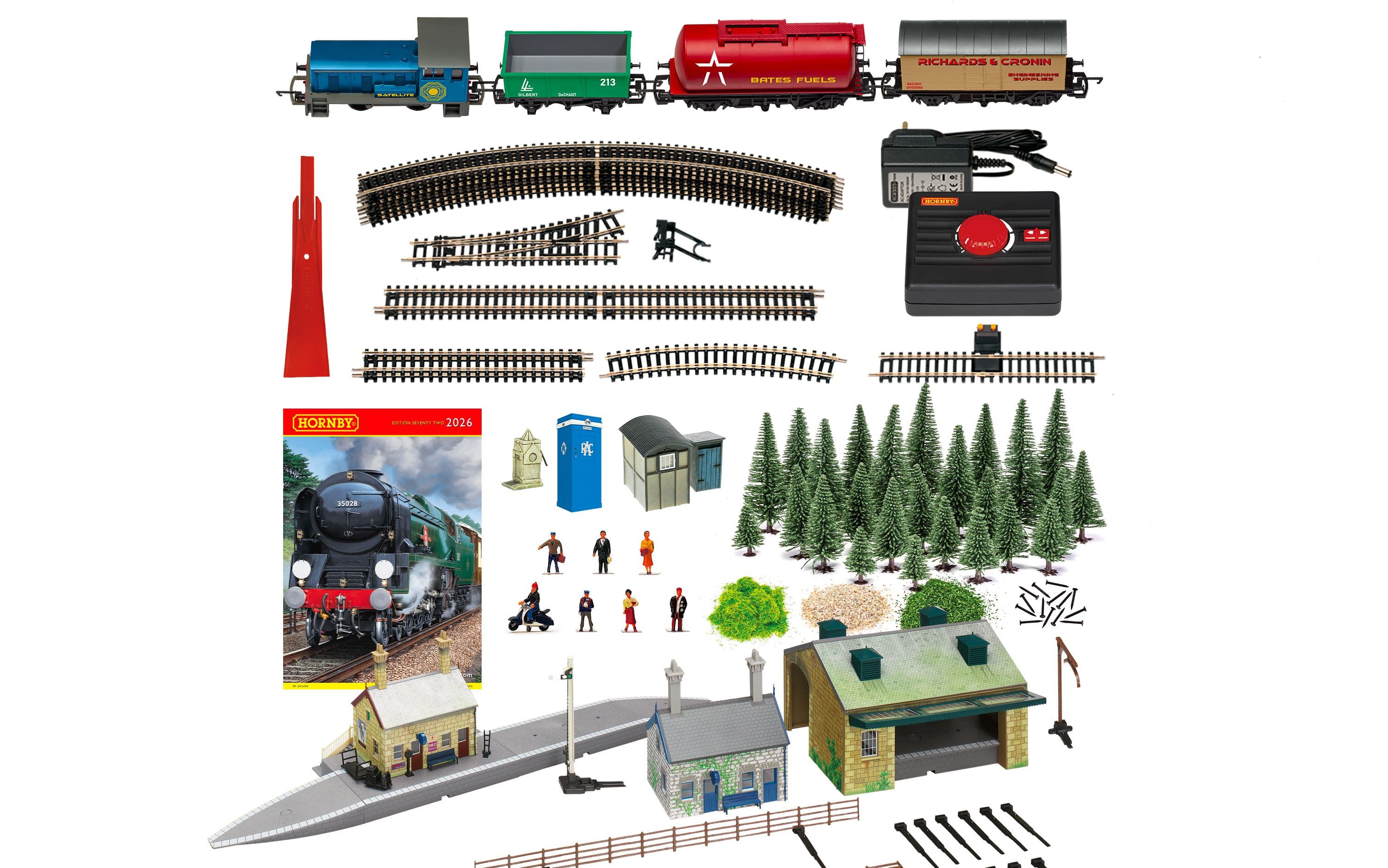 Hornby Create and Connect Starter Kit