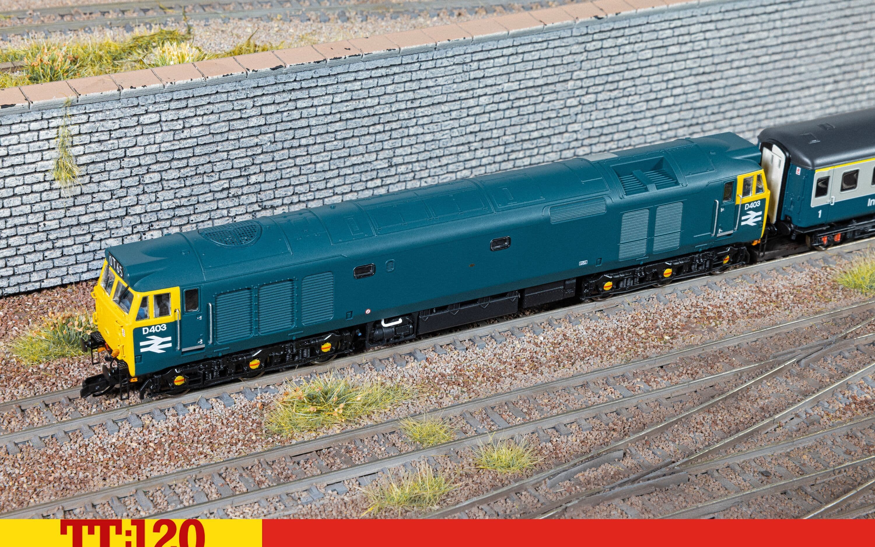 BR - Class 50 - D403
