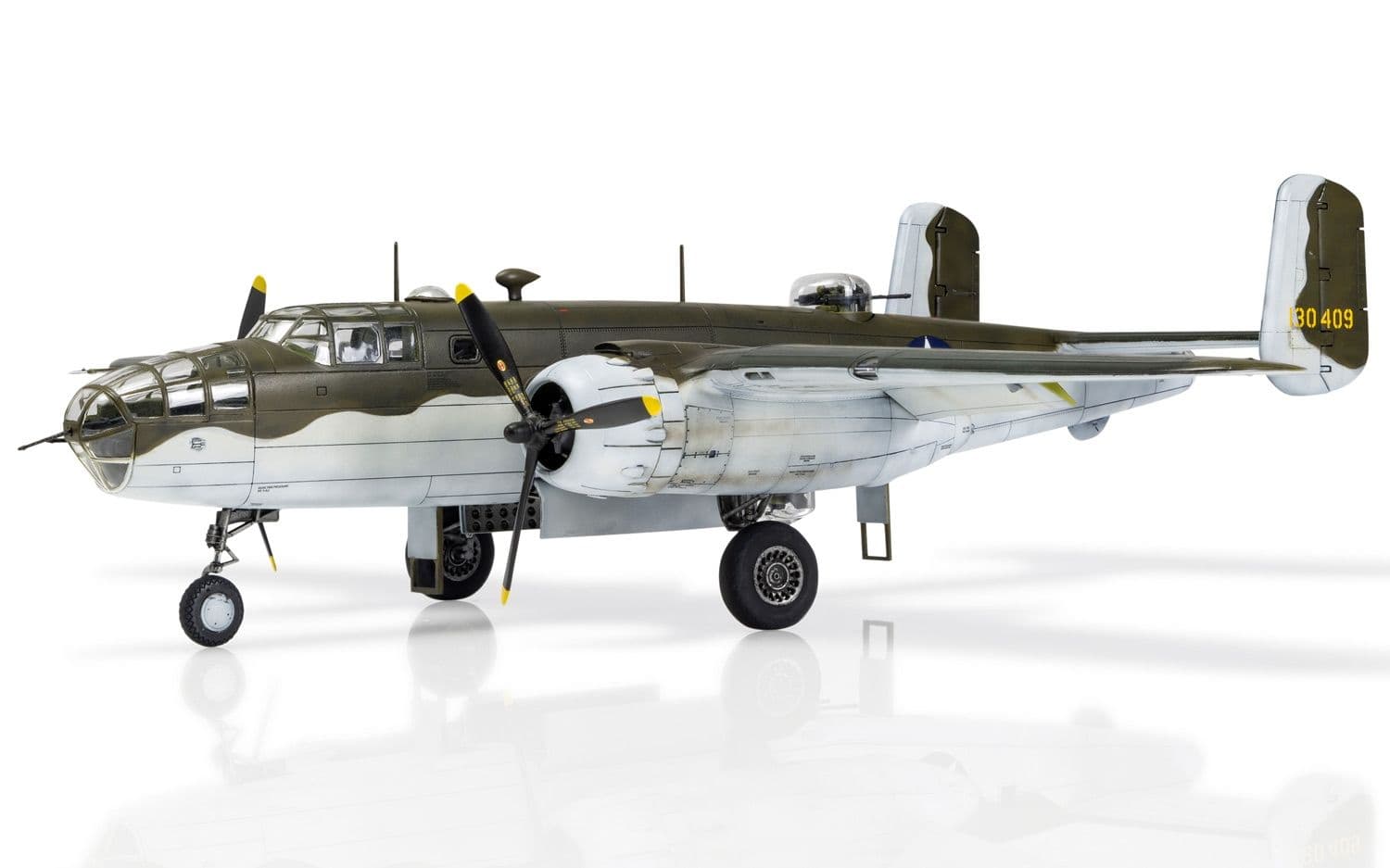 North American B-25C/D Mitchell