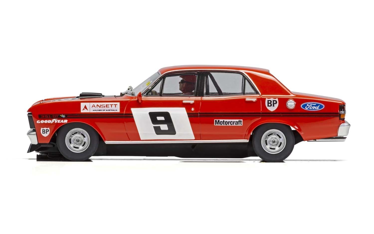 Ford XY Falcon, ATCC 1973 Winner, Alan Moffat