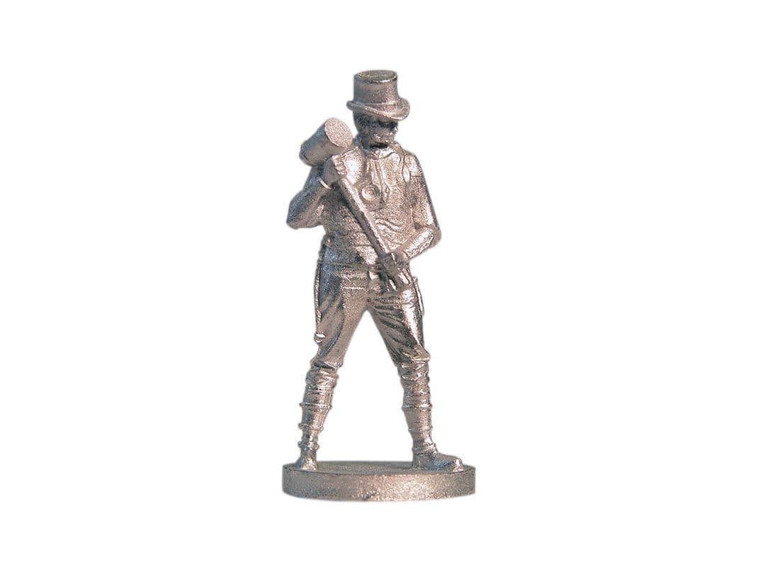 SteamPunk 'Adder Stone' 10cm figure