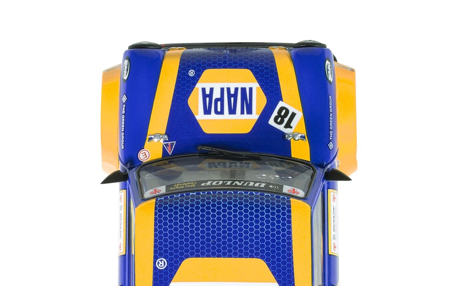 Mini Miglia – NAPA – Lewis Selby 2021