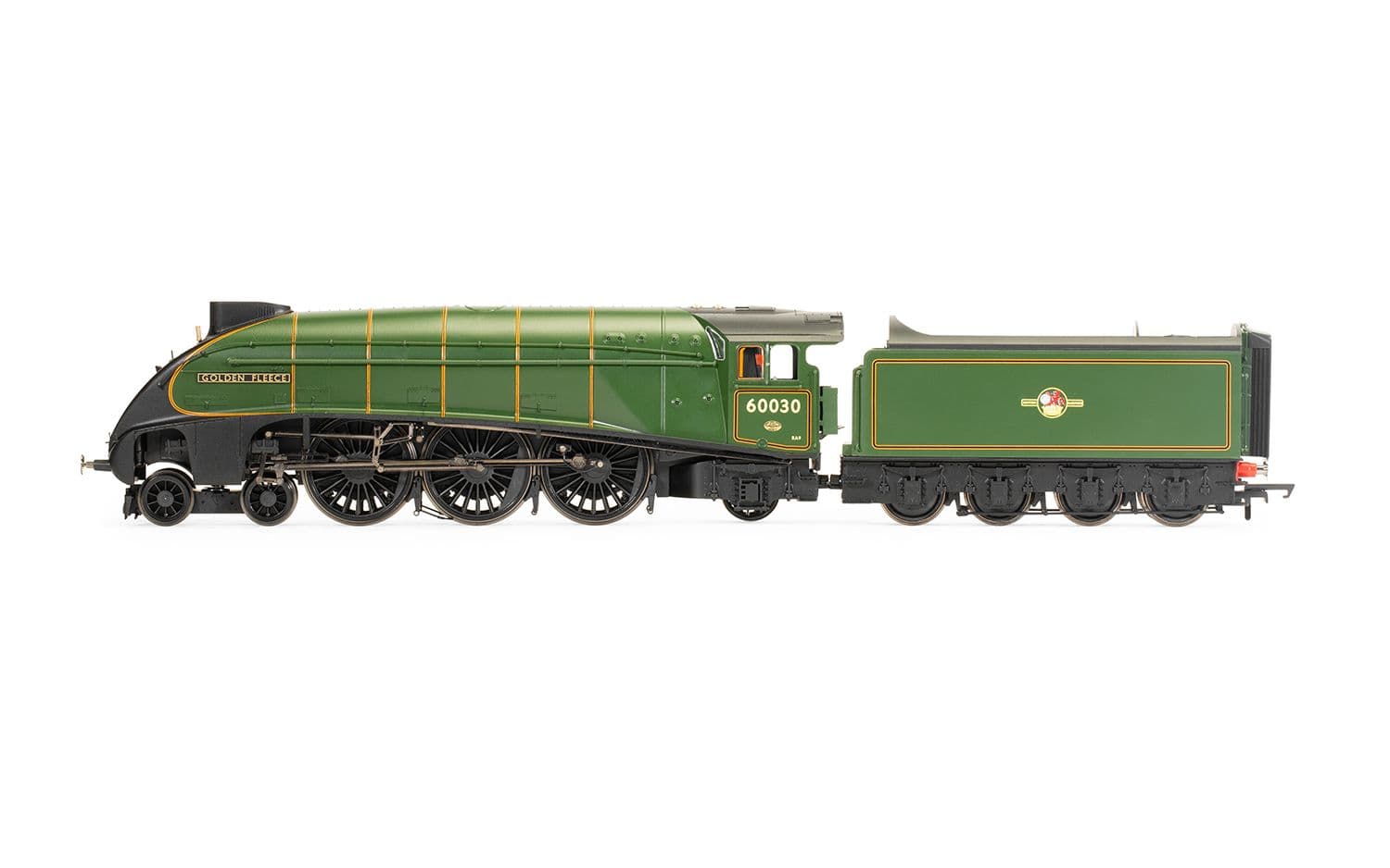 BR, A4 Class, 4-6-2, 60030 'Golden Fleece' - Era 5