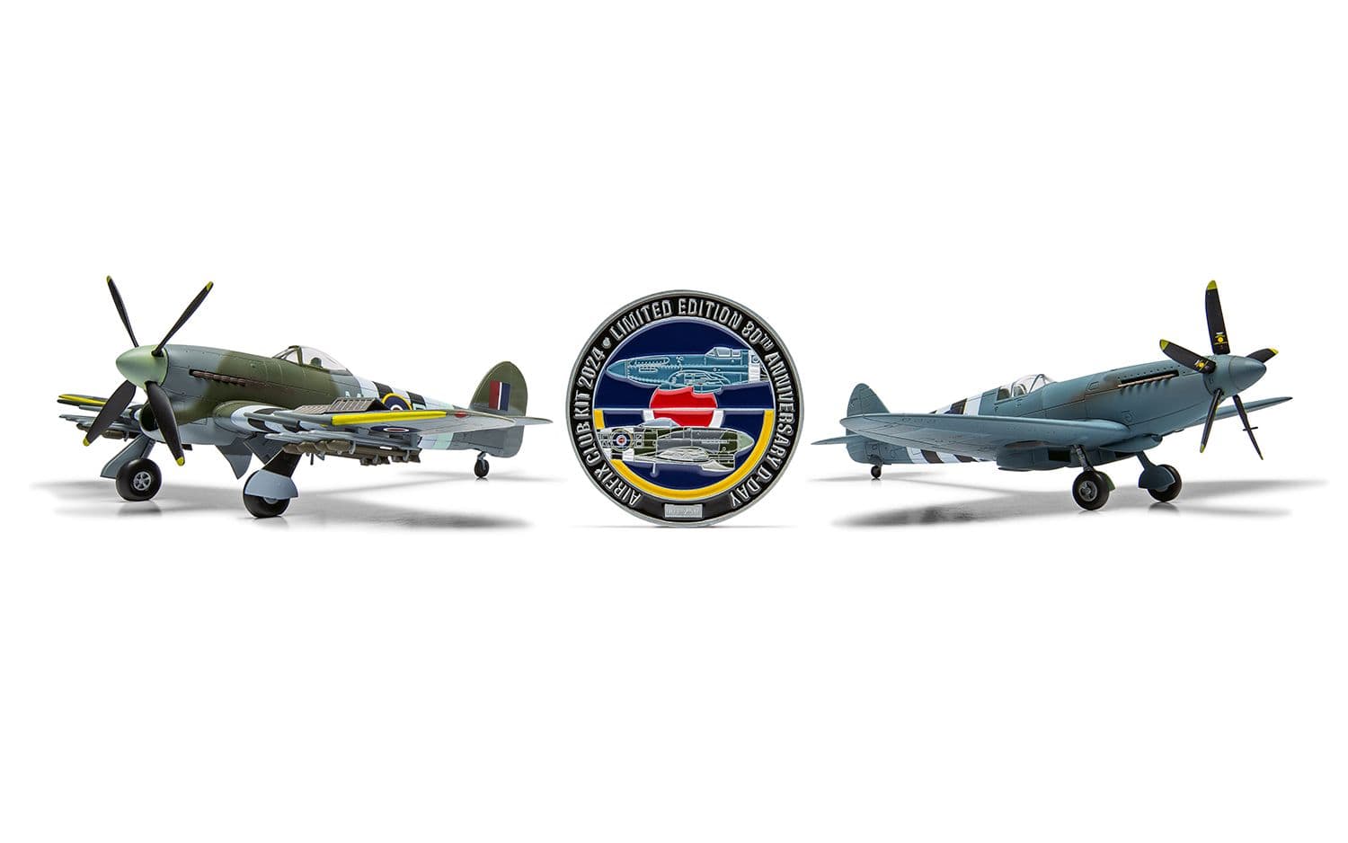 Airfix Coin - Airfix Club 2024 Limited Edition