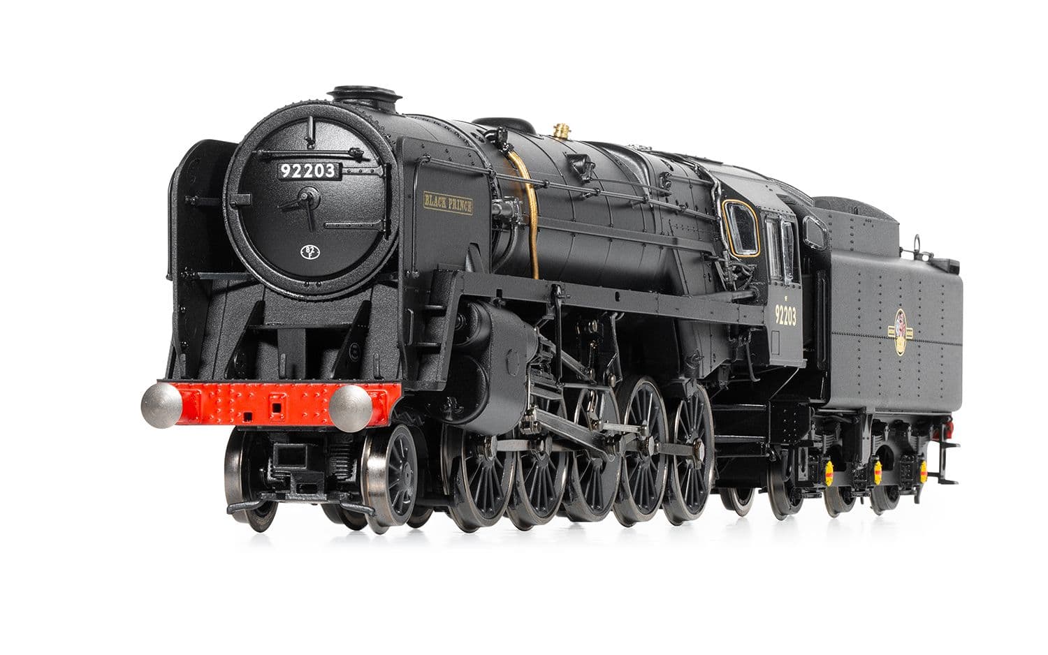 BR, Class 9F, 2-10-0, 92203 'Black Prince' - Era 11