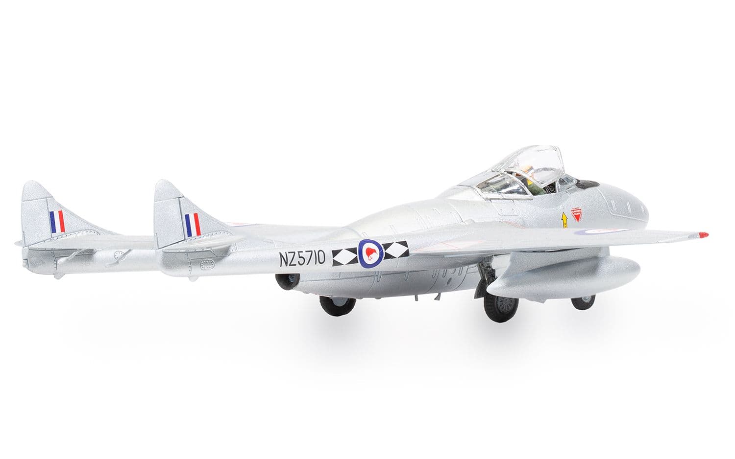 Hanging Gift Set - de Havilland Vampire T.11