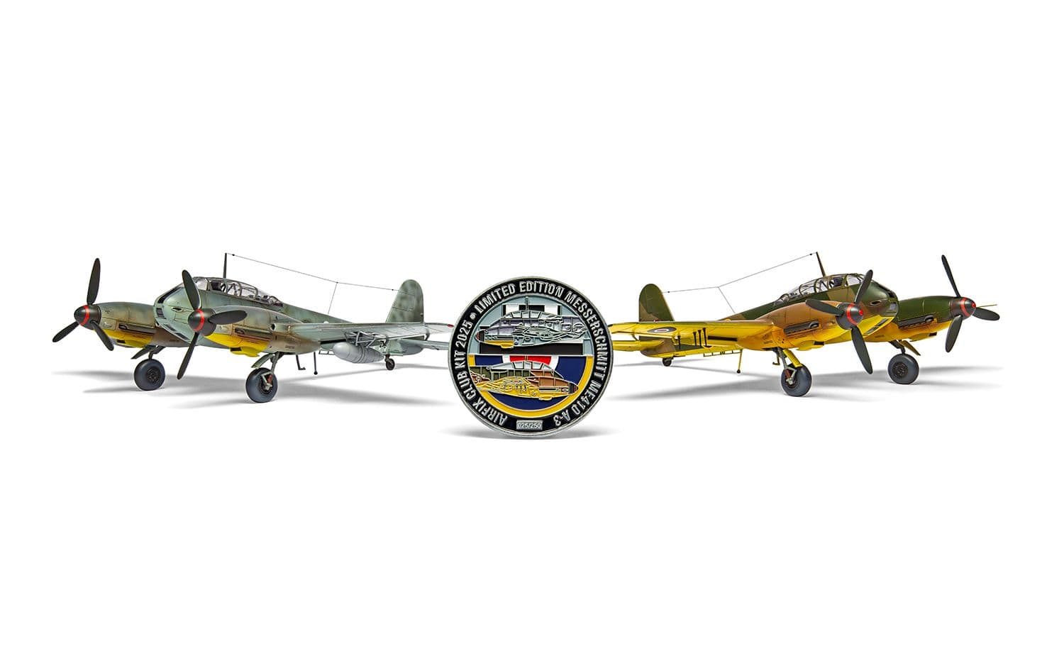 Airfix Coin - Airfix Club 2025 Limited Edition