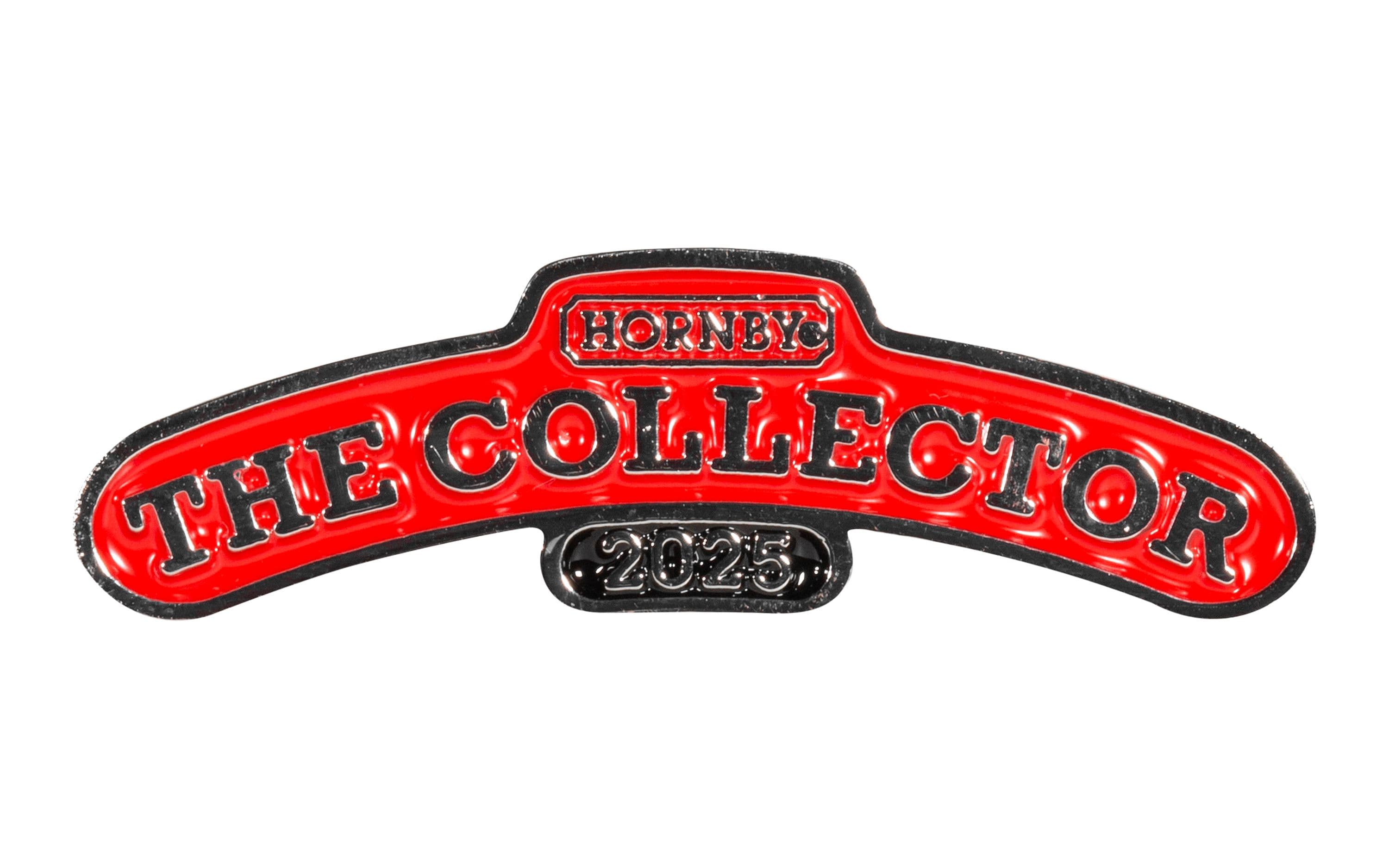 Hornby Collector Club 2025 - Pin Badge 